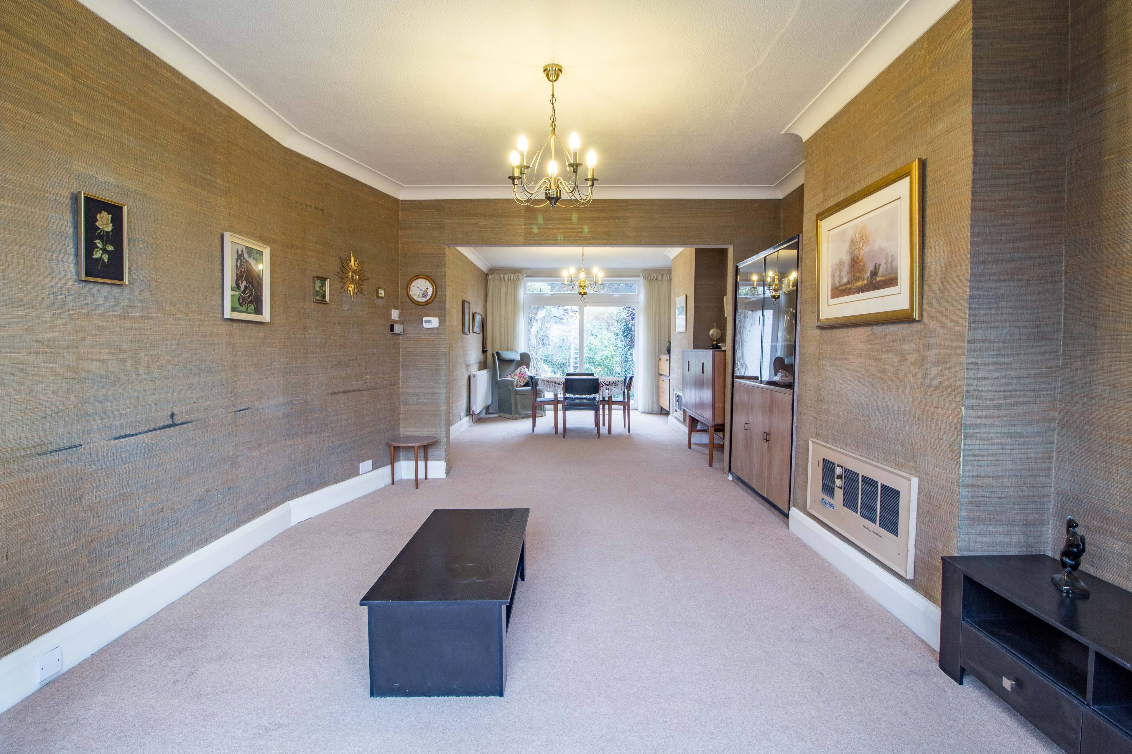 Reception Room