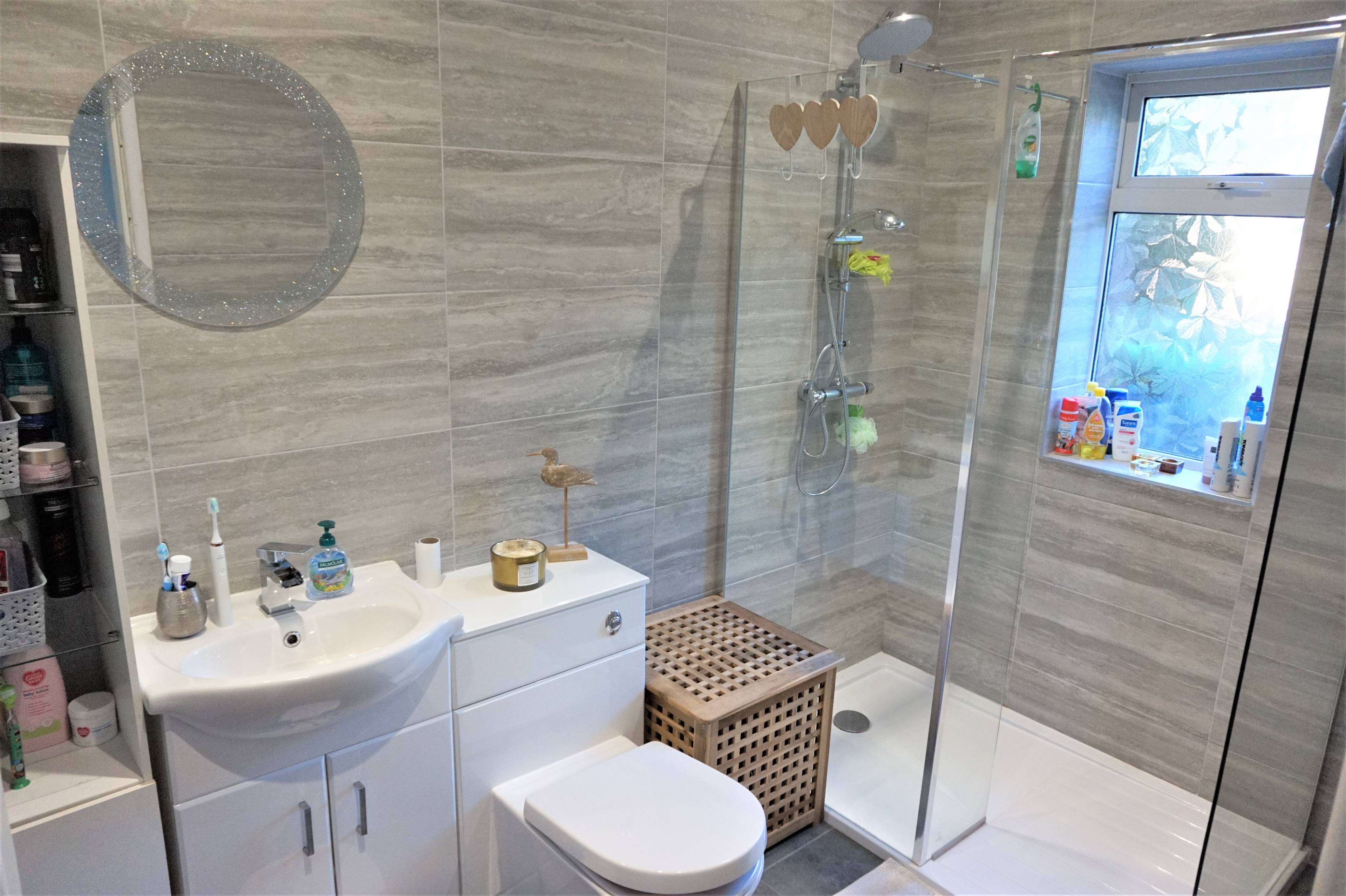 Downstairs Bathroom