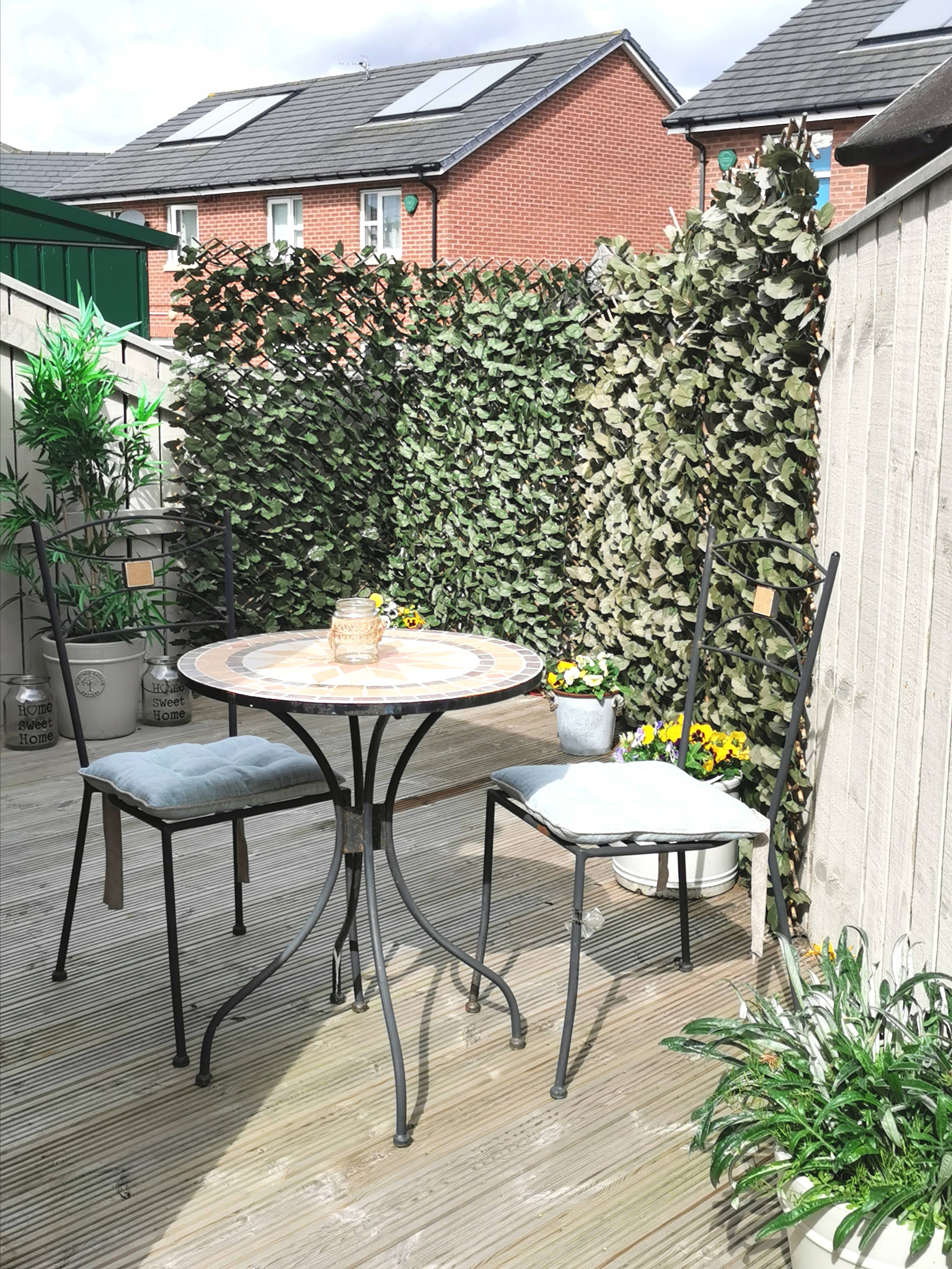 Decking