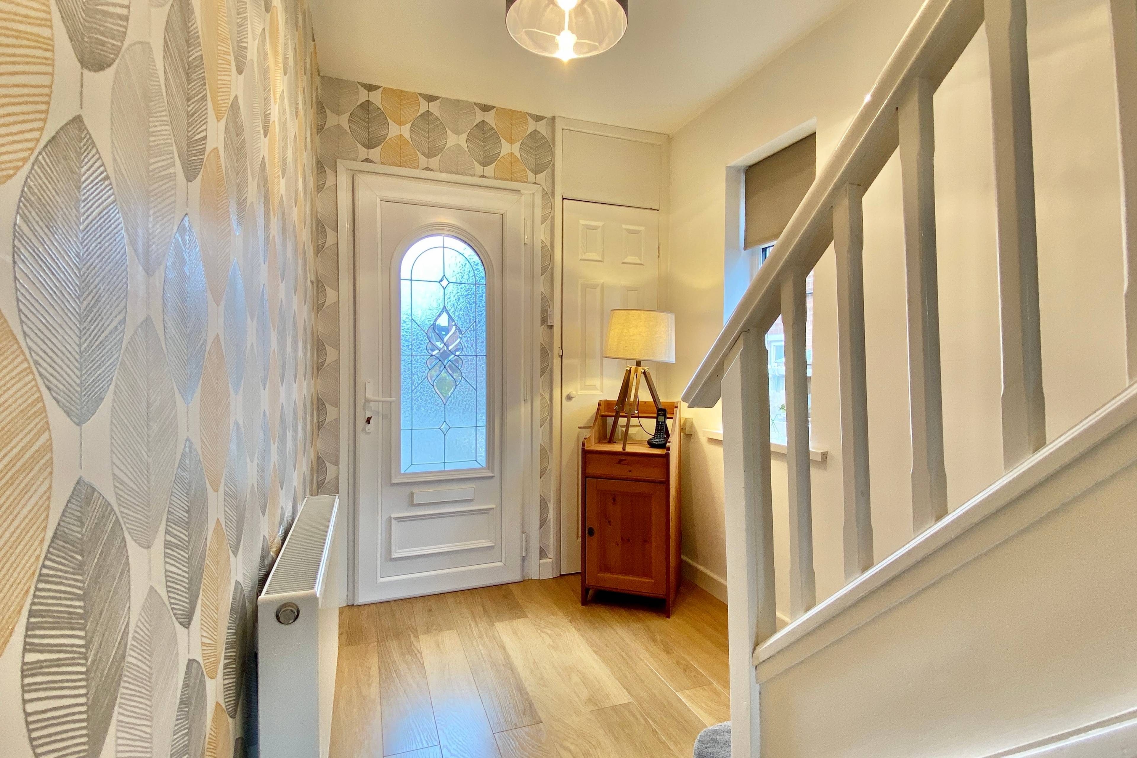 Entrance Hall