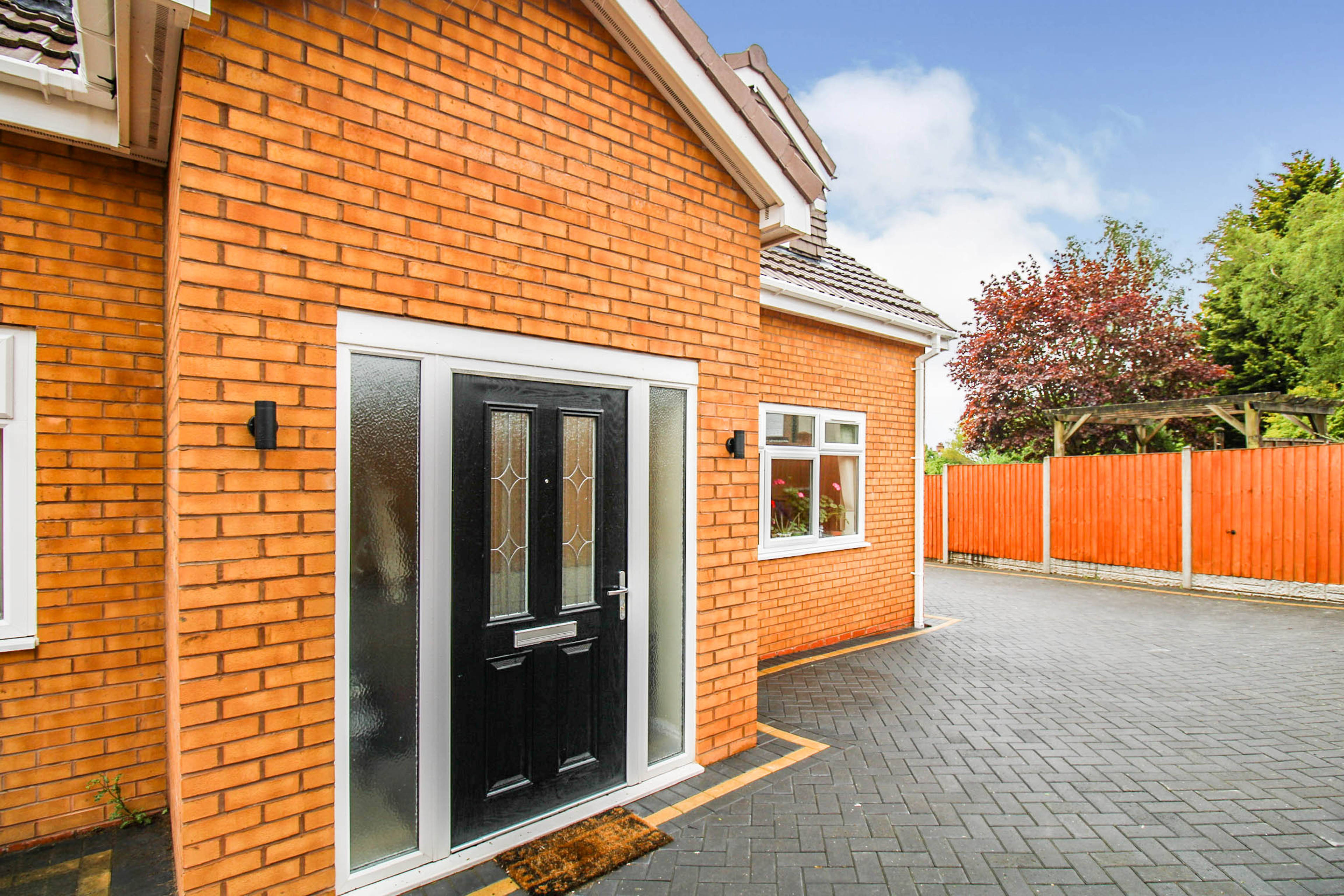 Driveway