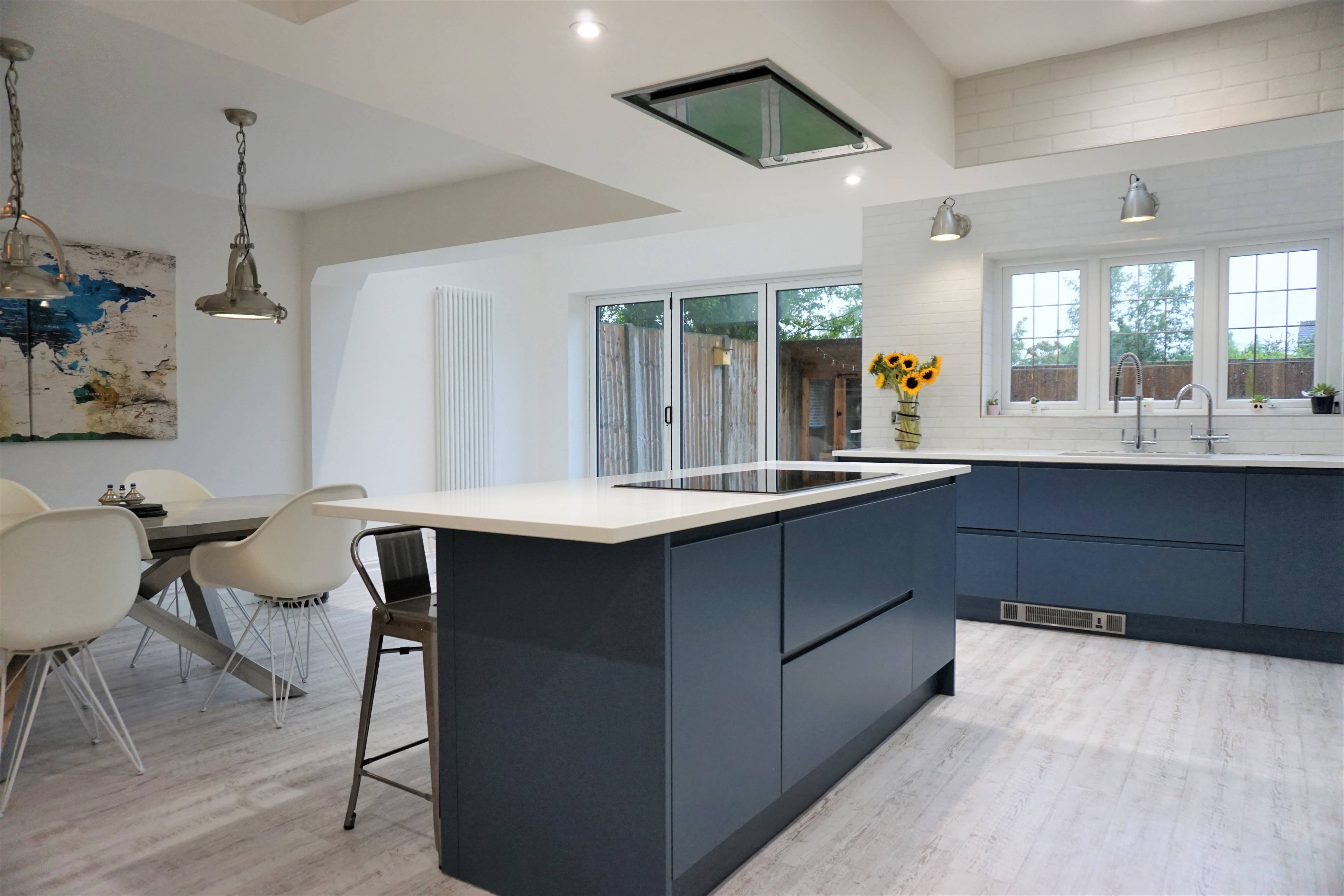 Kitchen/Family Room