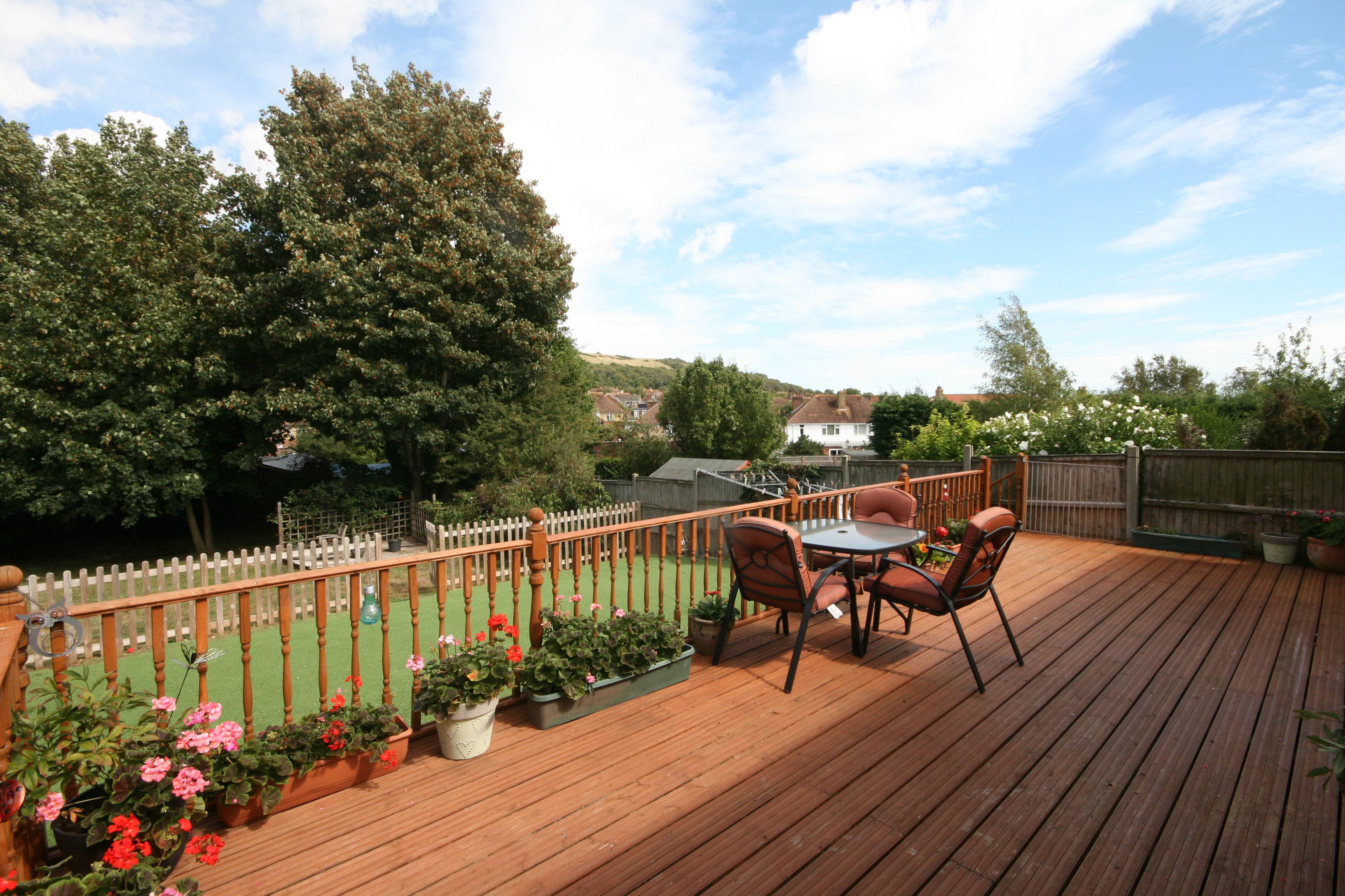 Decking