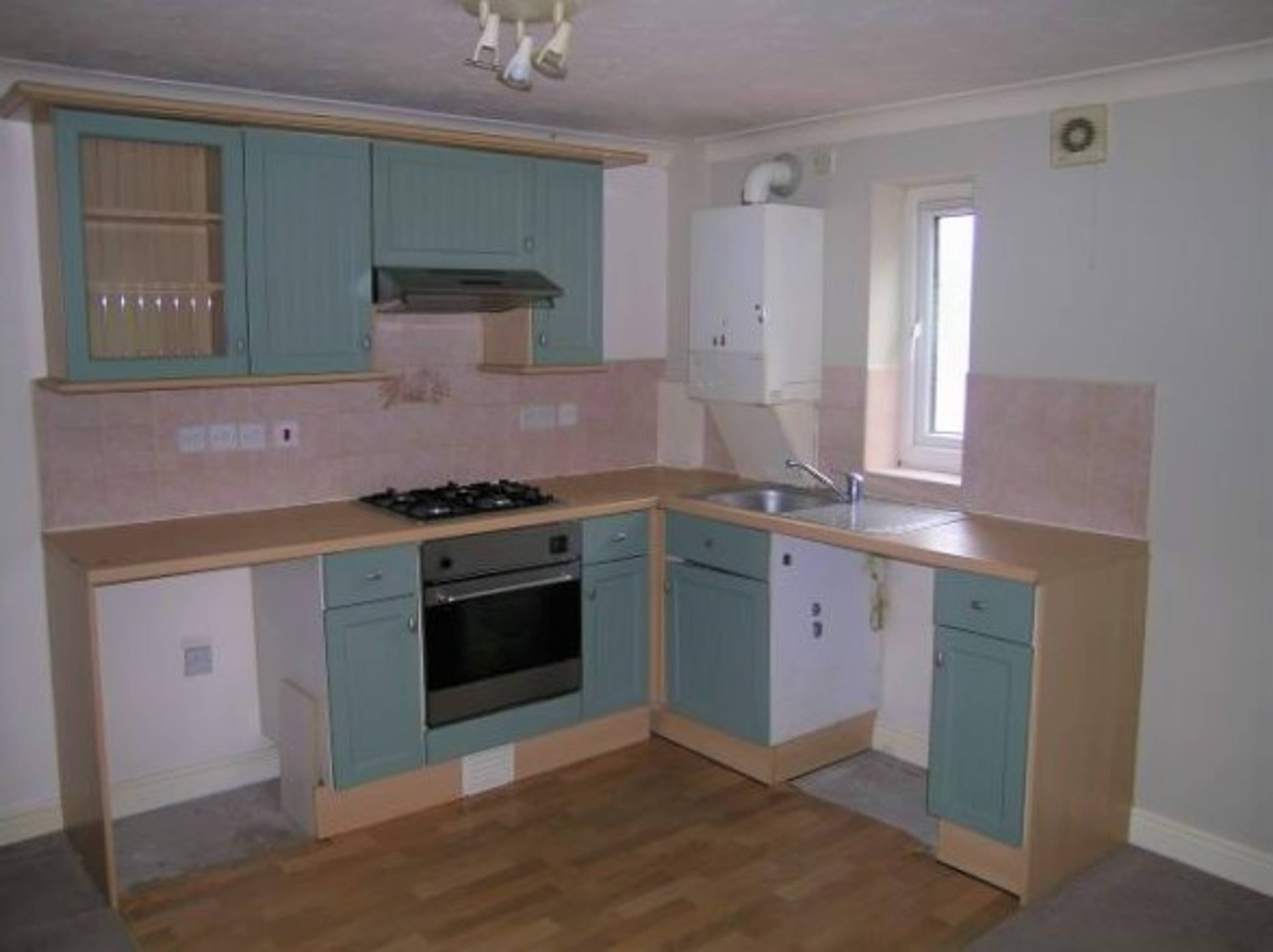 Living Kitchen