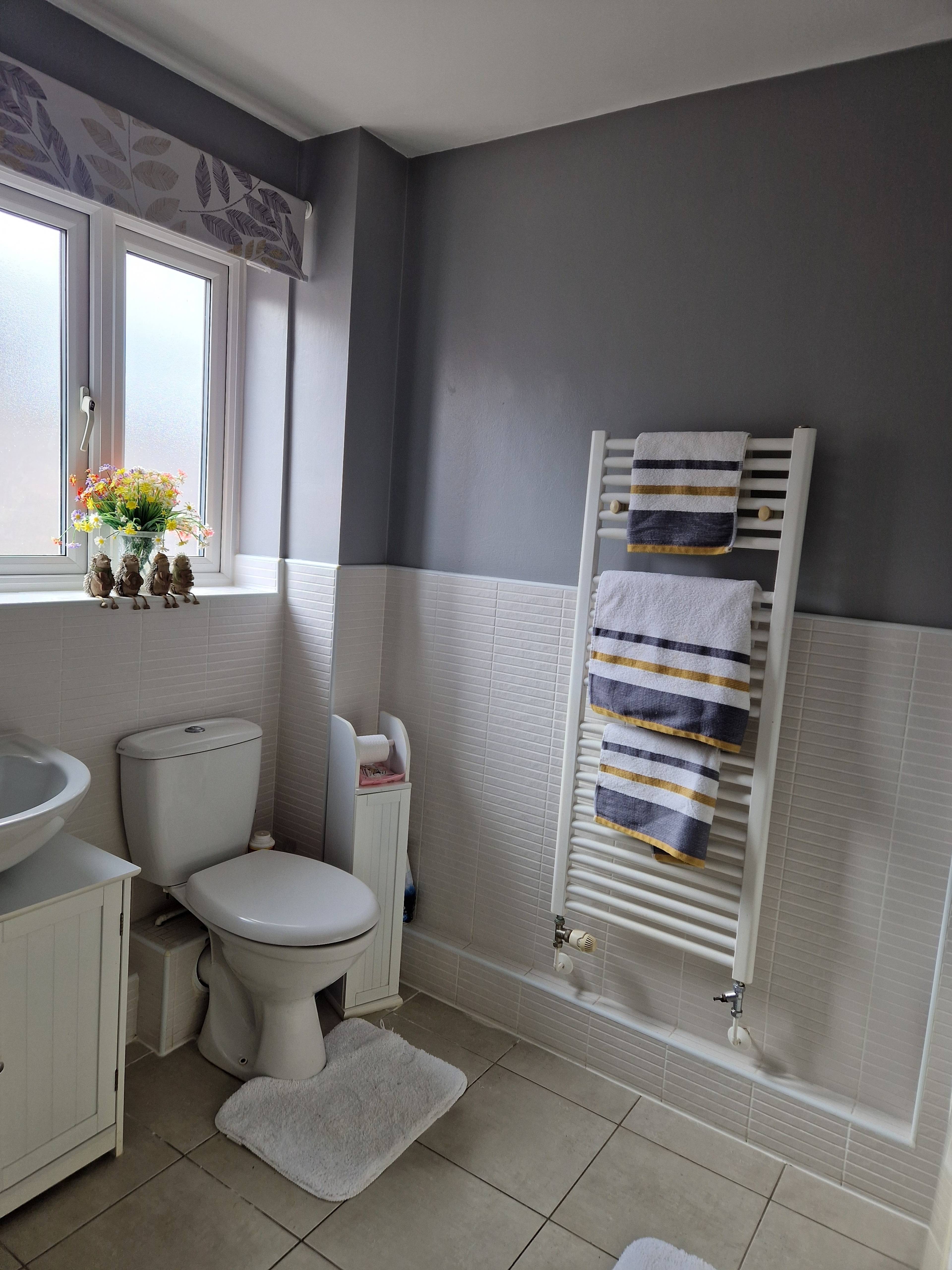 Bathroom One