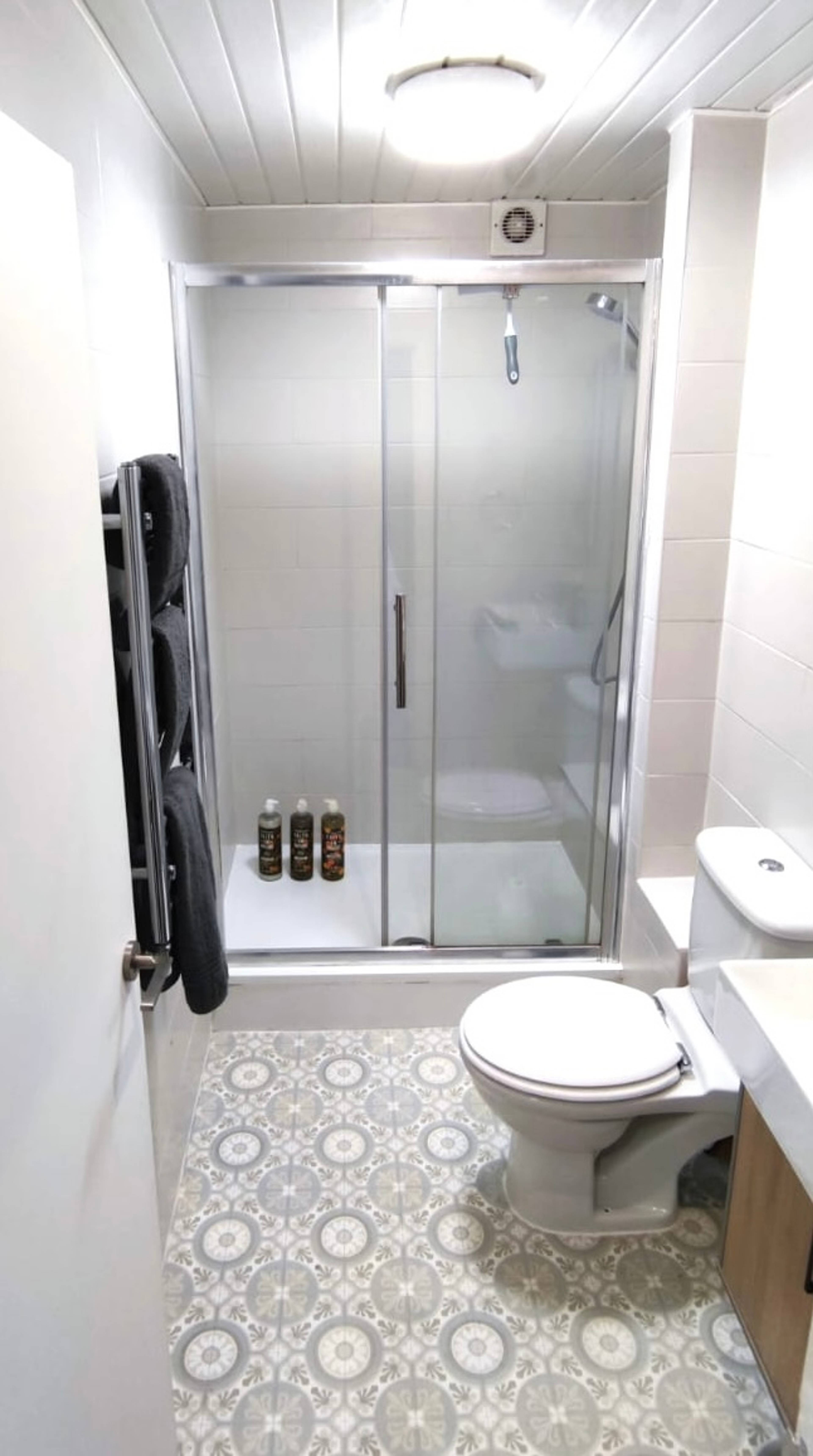 Shower Room