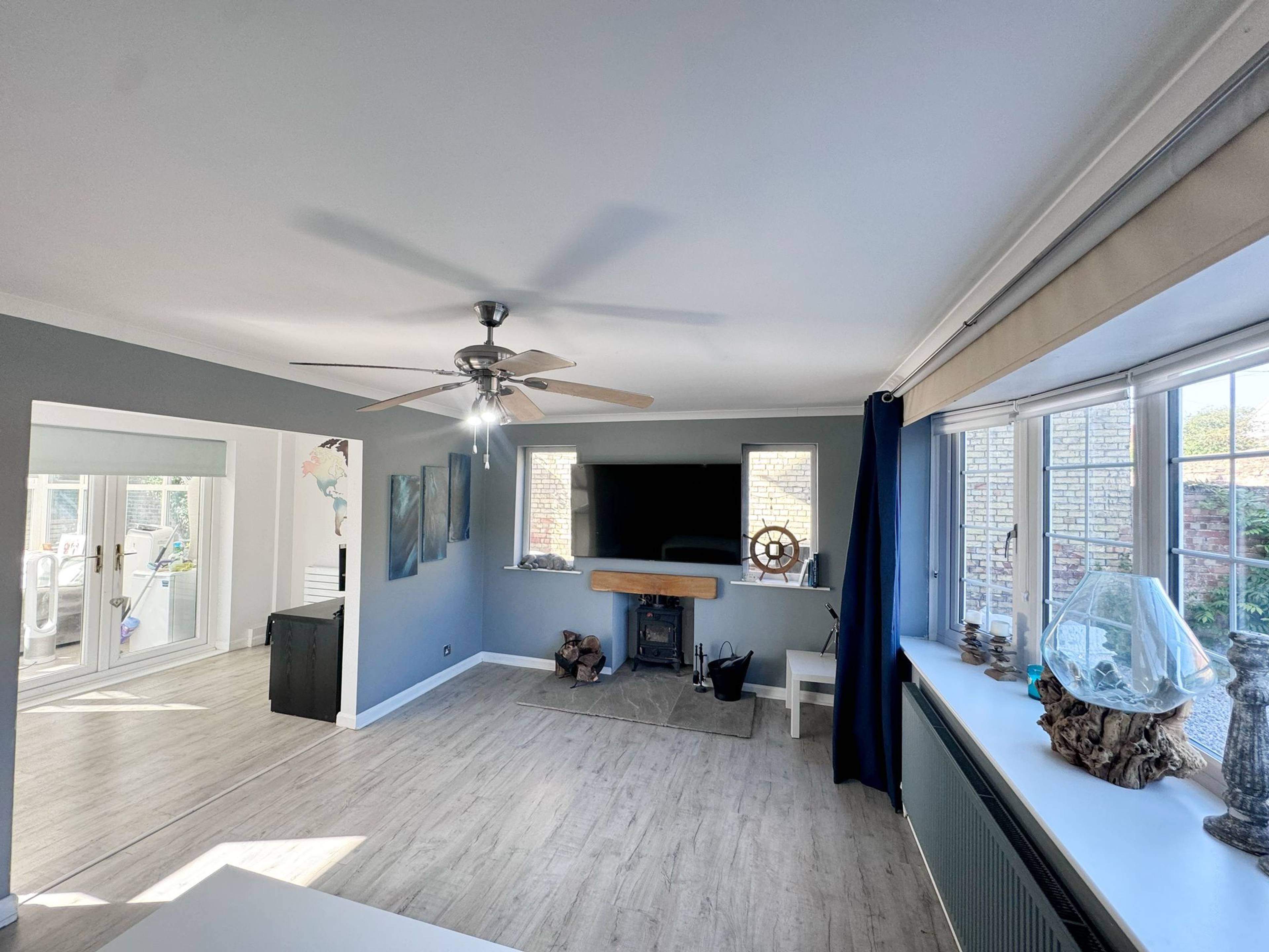 Open Plan Living