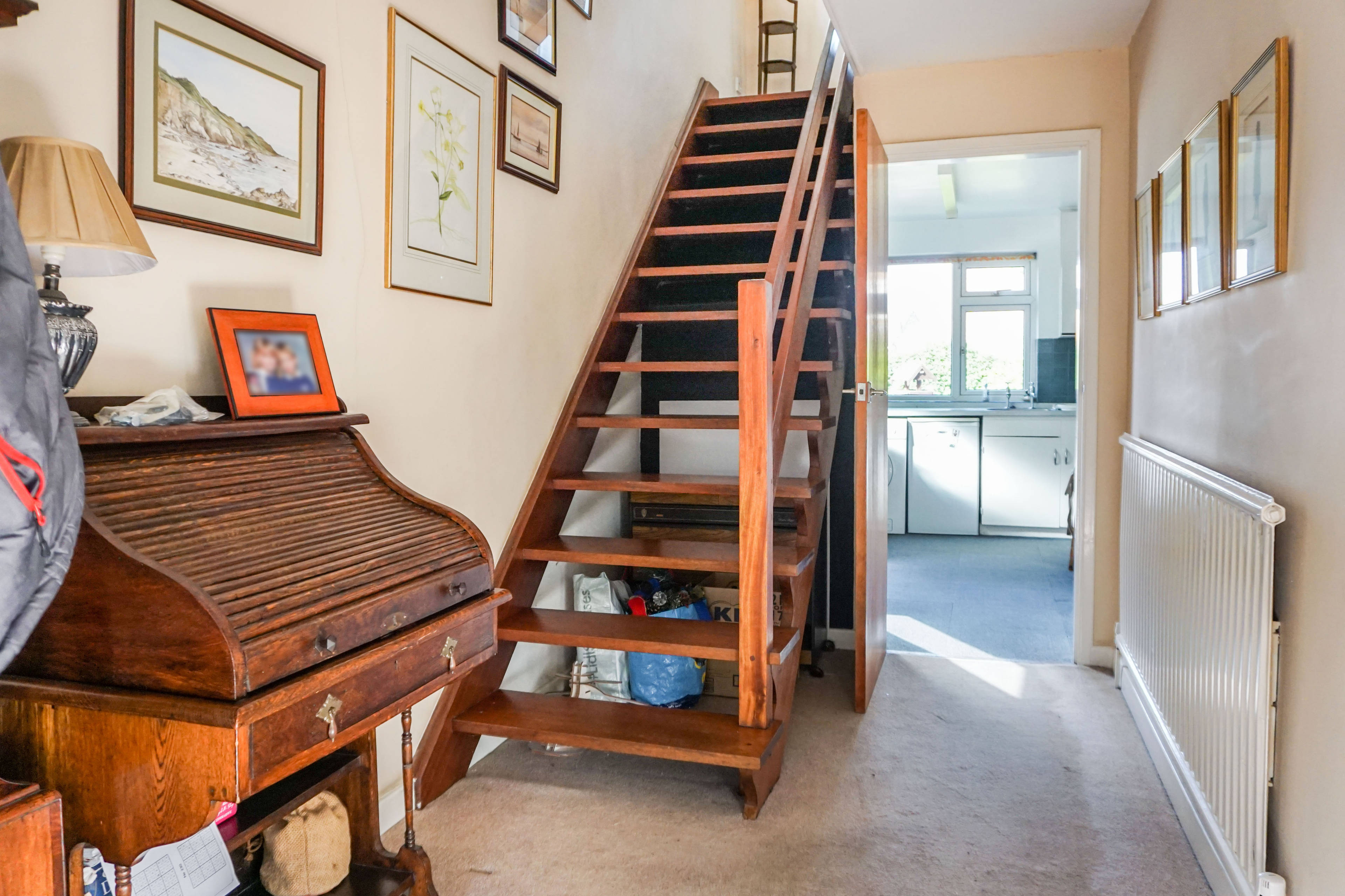 Entrance Hallway