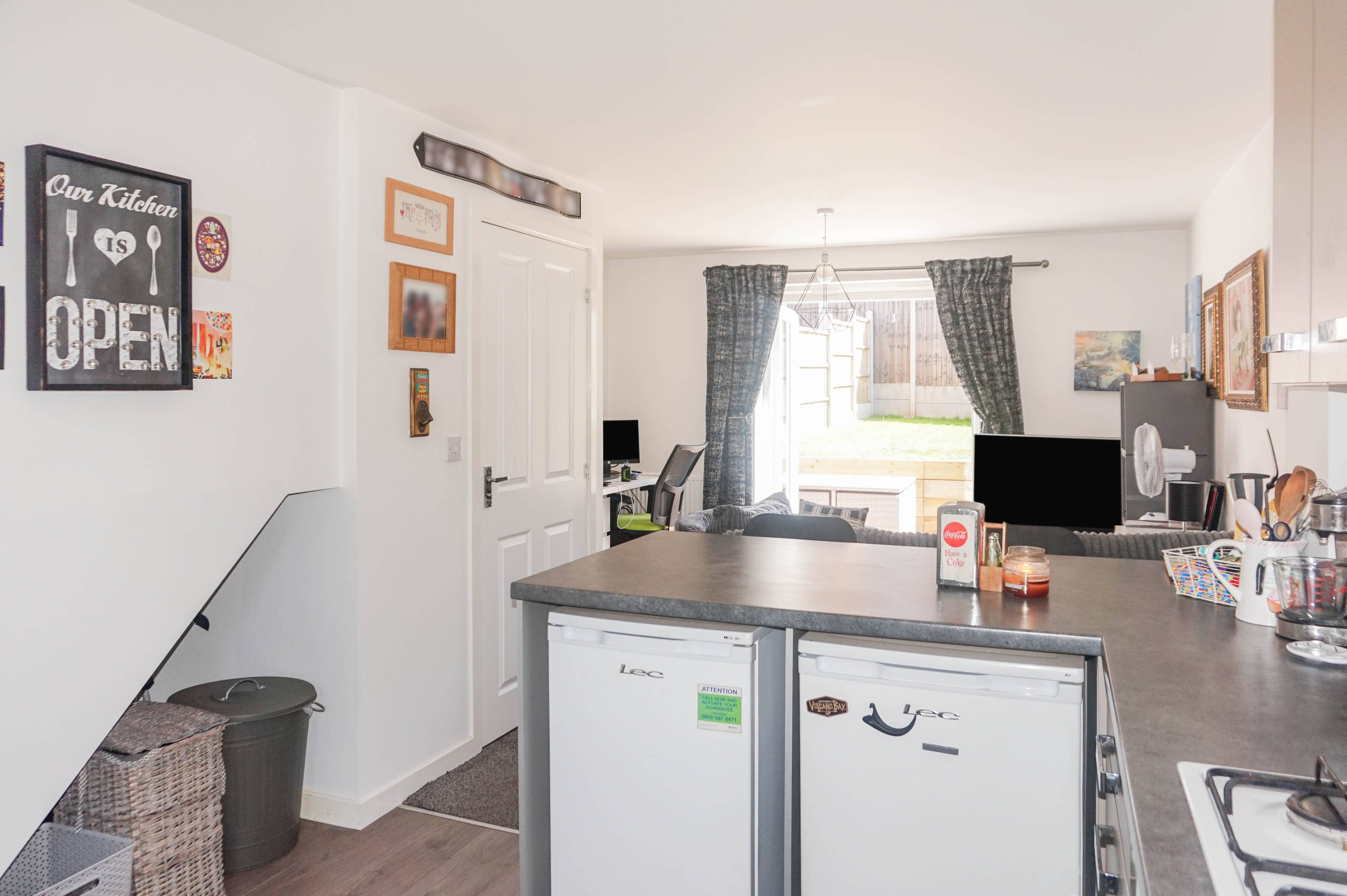 Open Plan Living