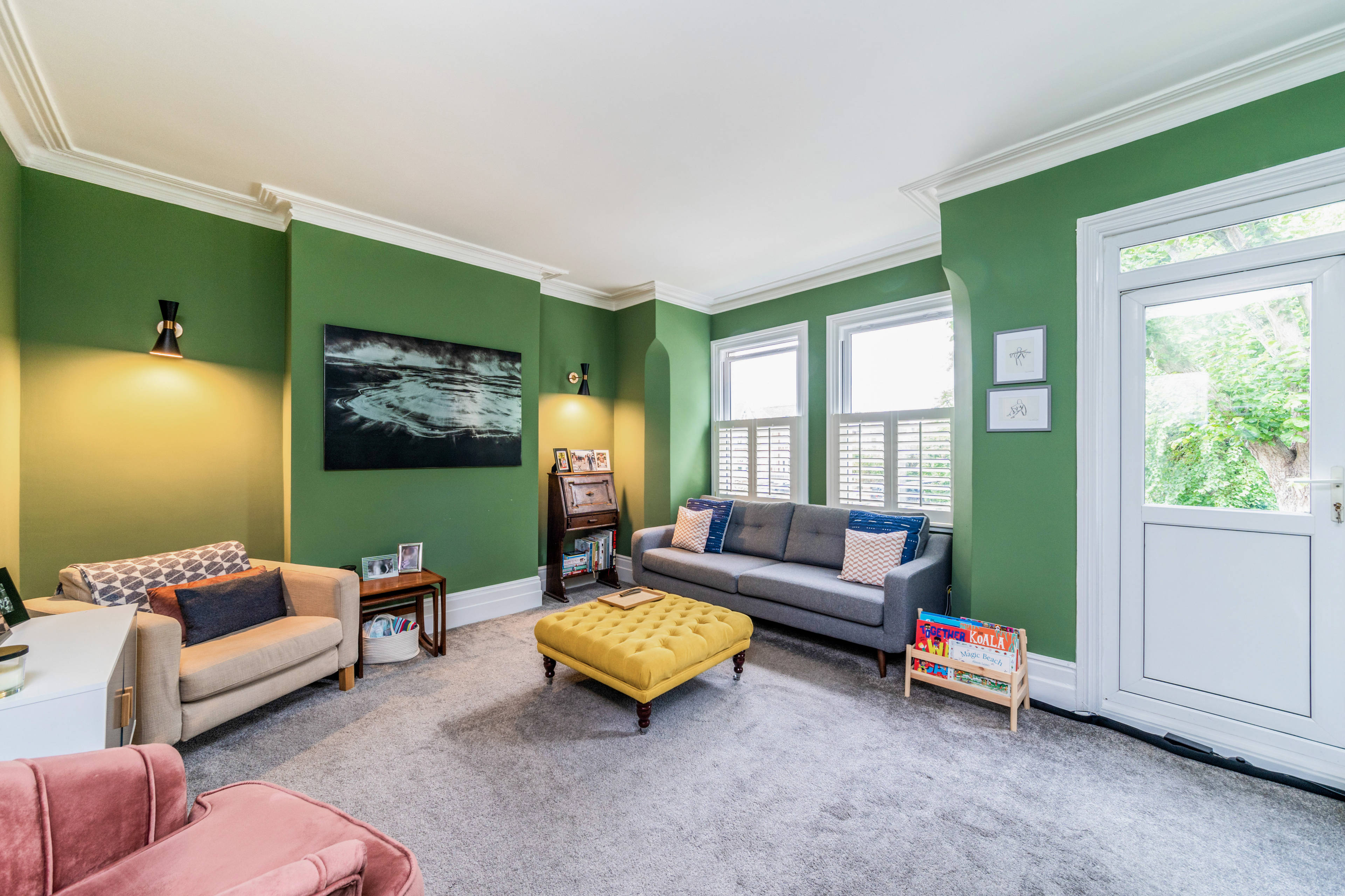 Reception Room