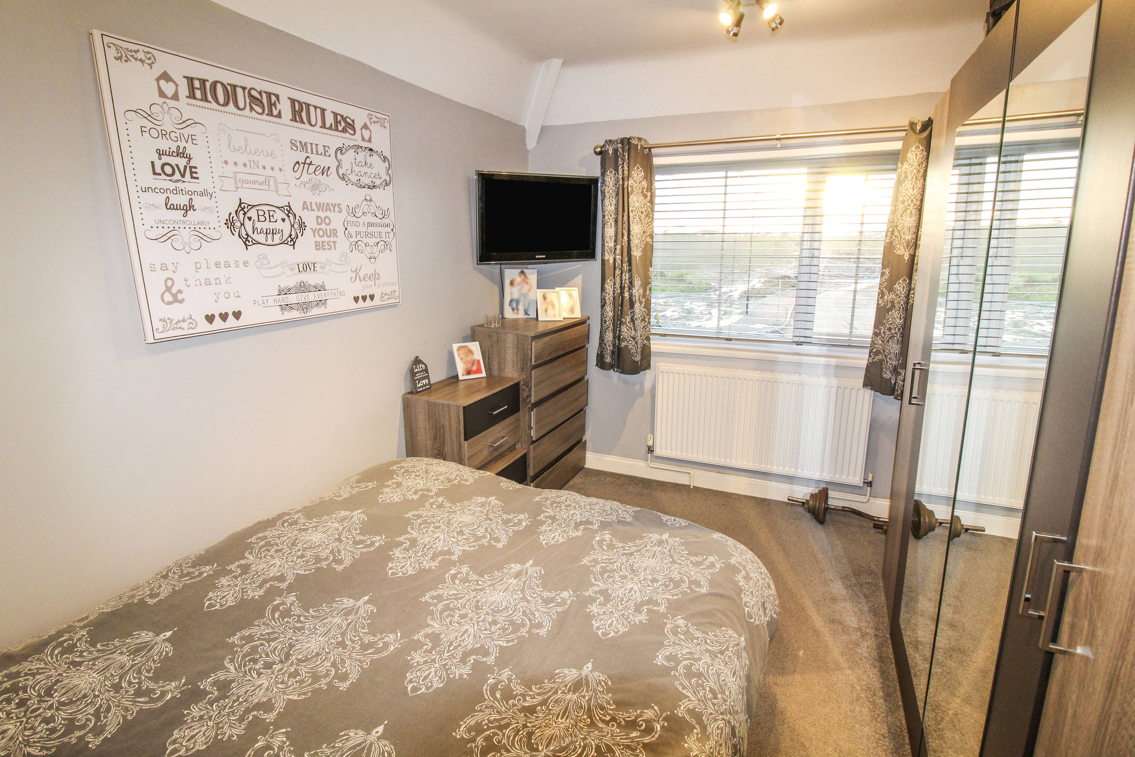 Bedroom One