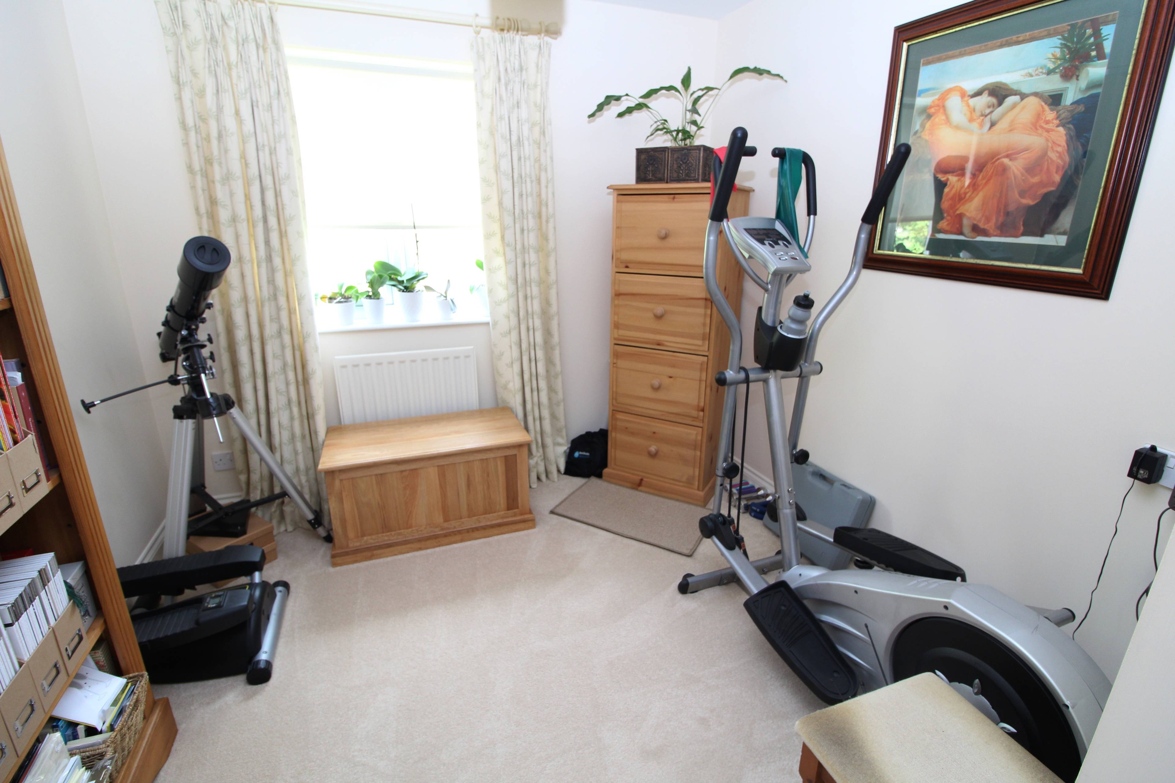 Bedroom Four