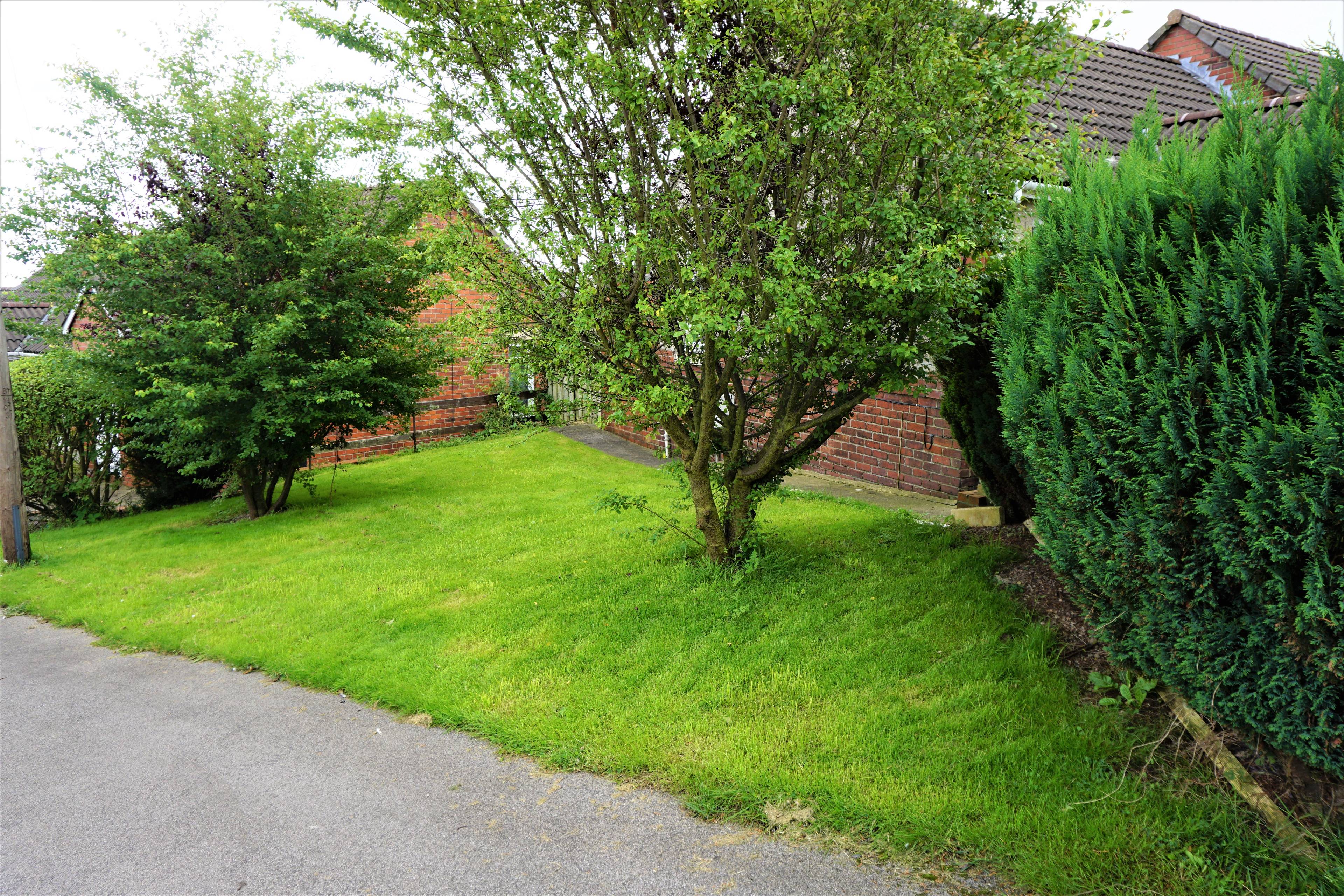 Side Garden