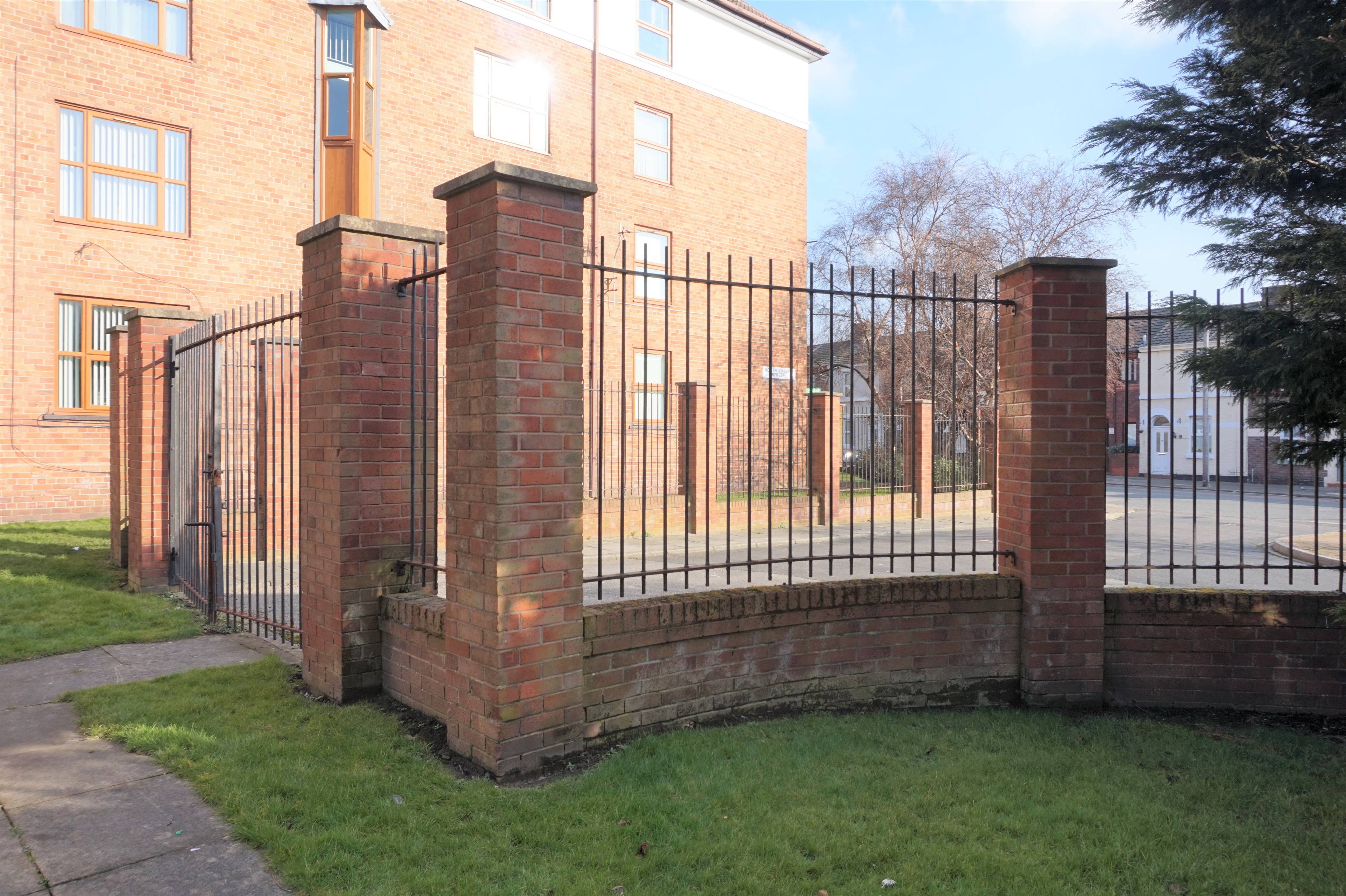 Communal Entrance