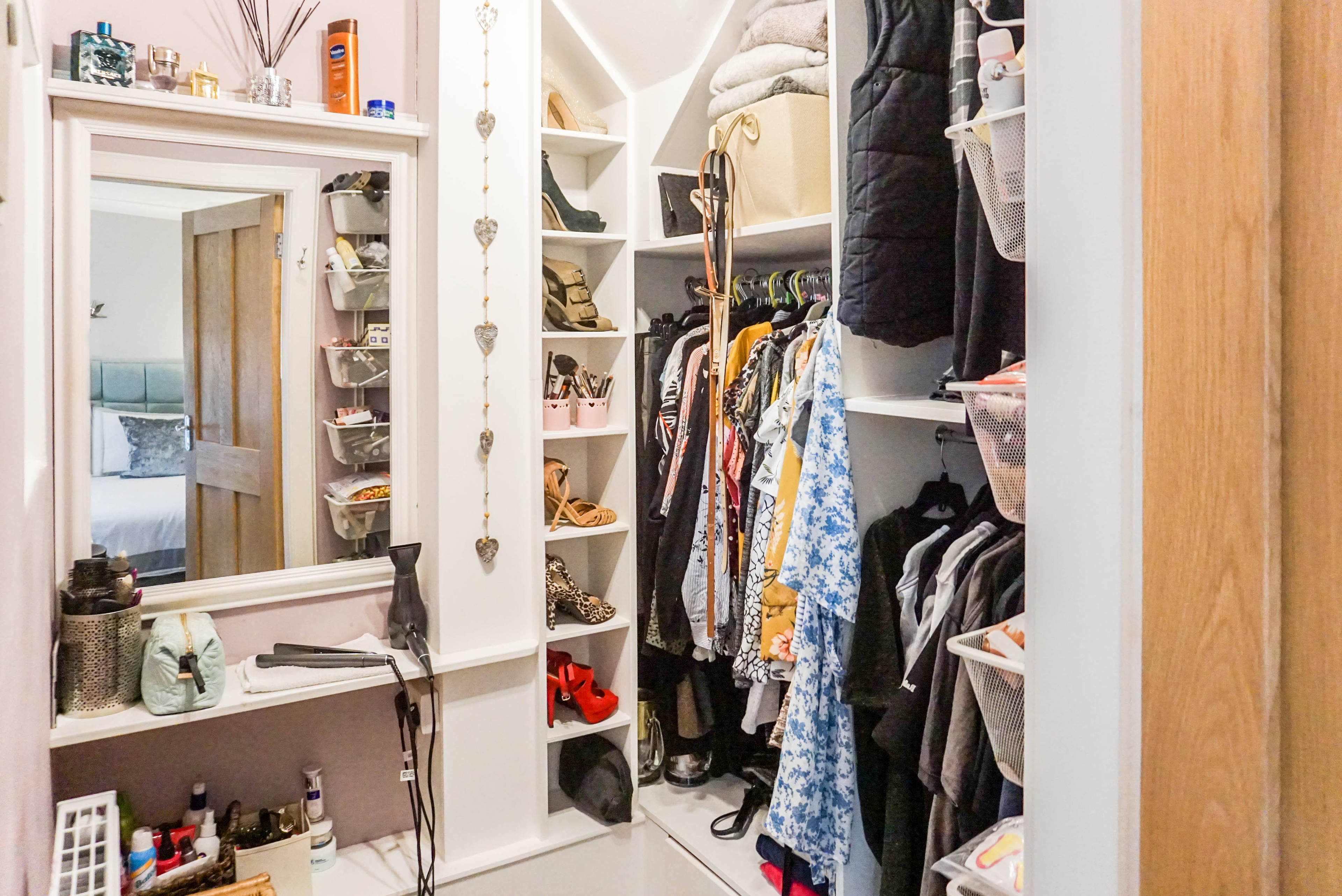 Dressing Room