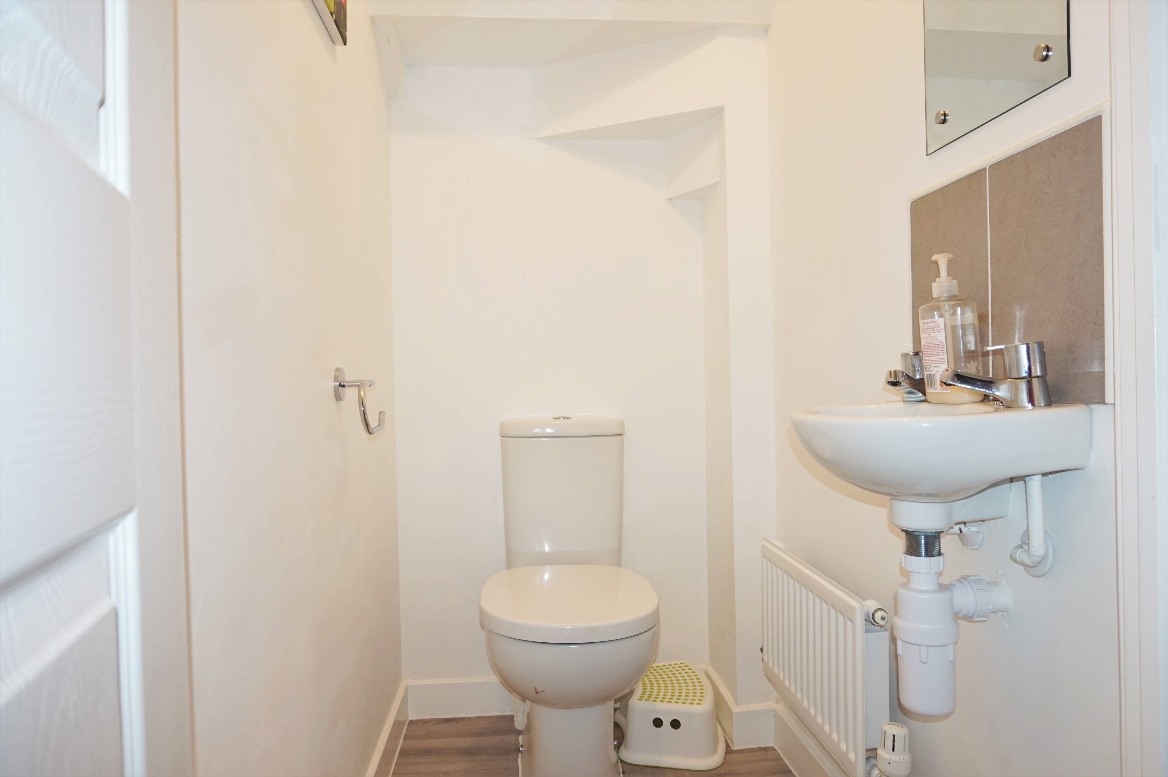Cloak Room