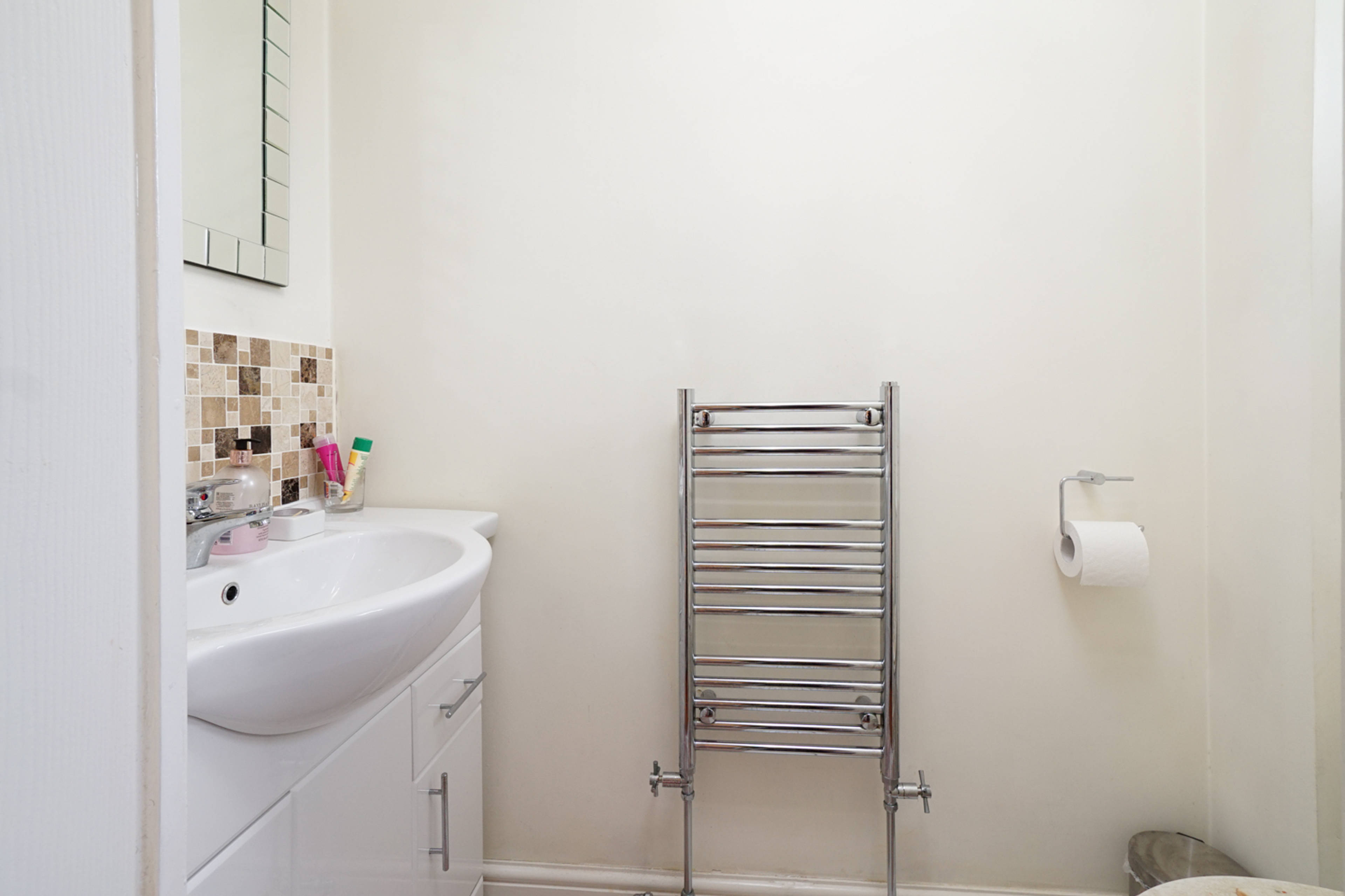 Downstairs Cloakroom