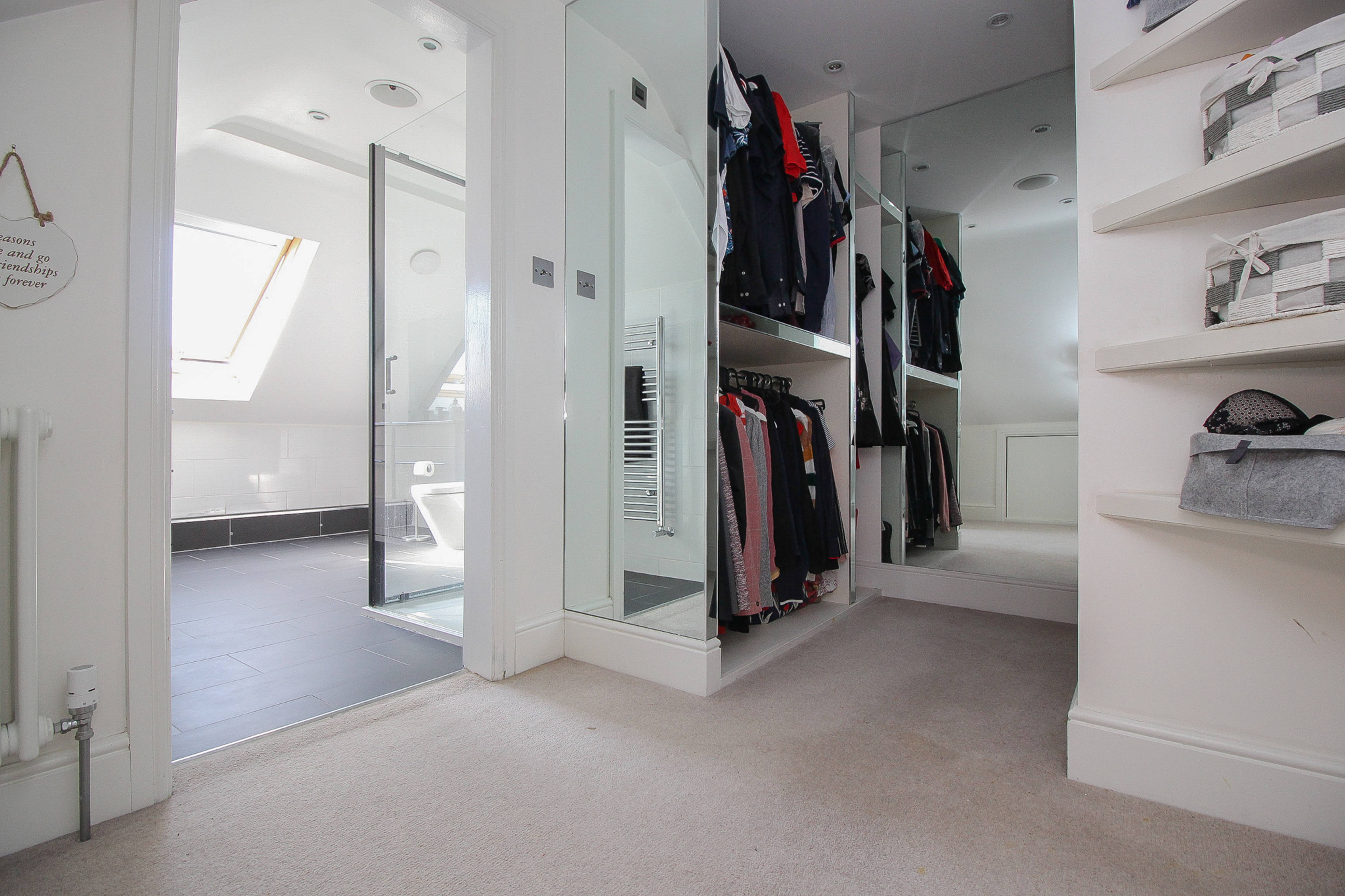 Dressing Room