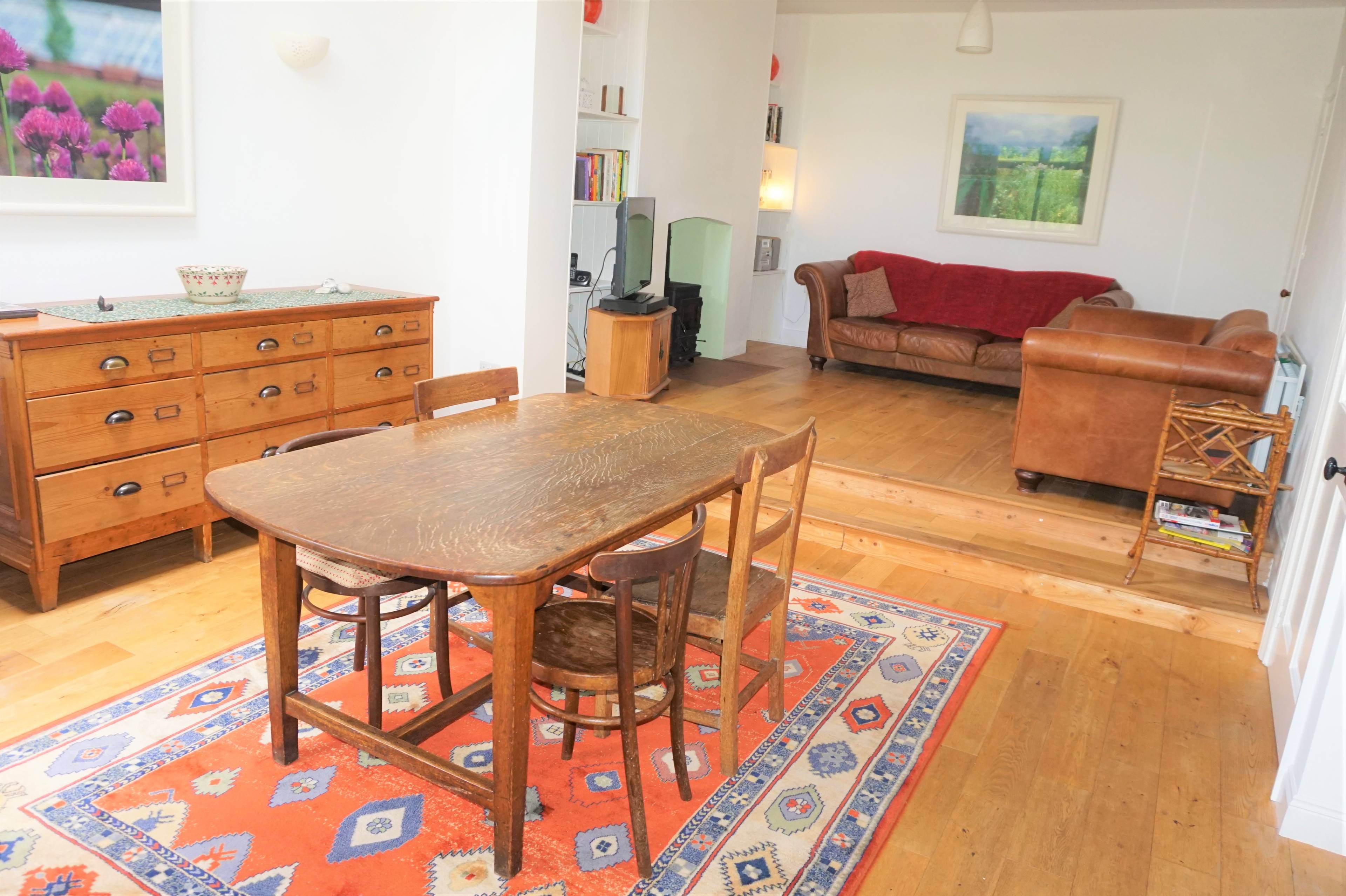 Living / Dining Room