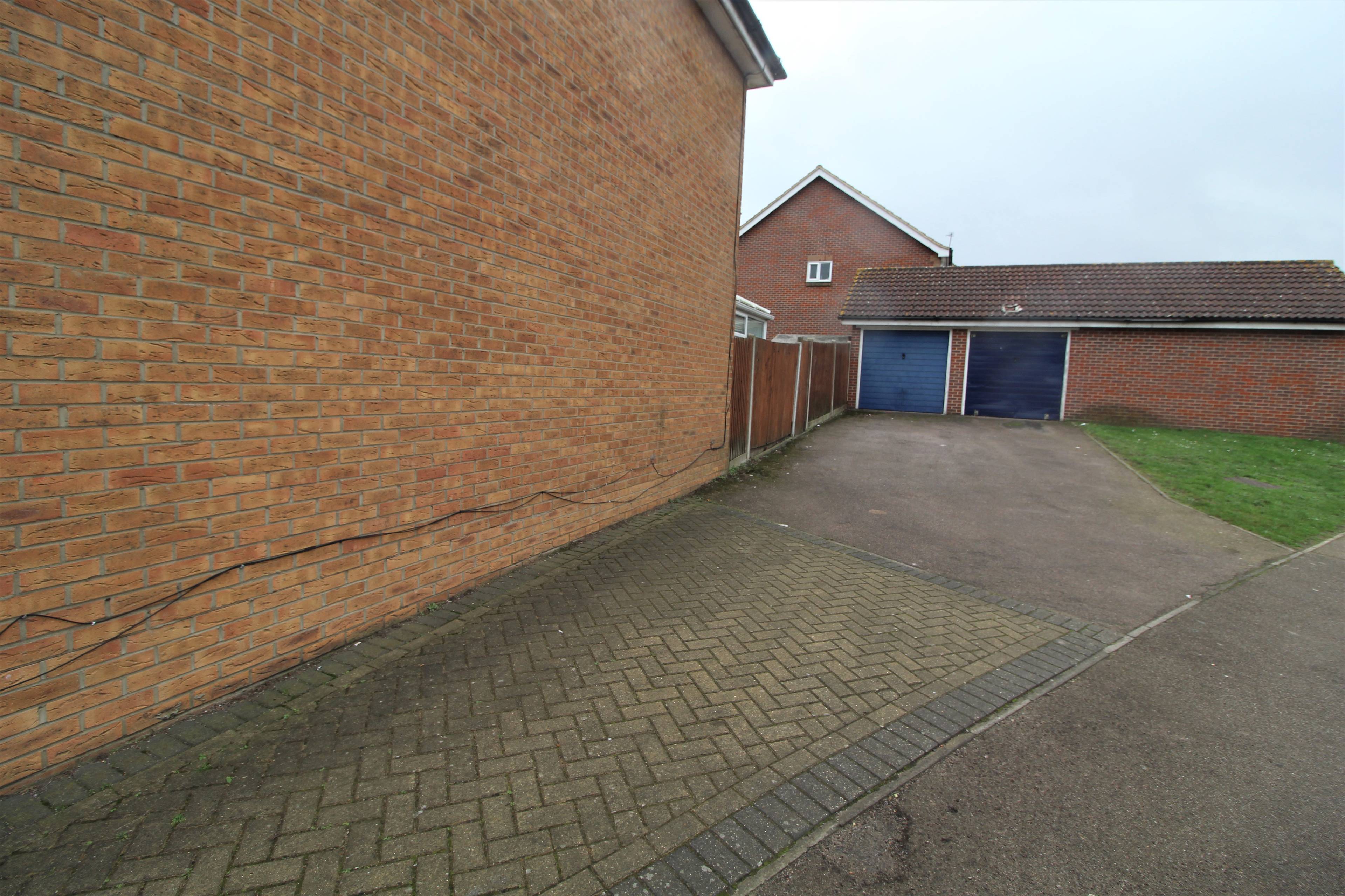 Driveway