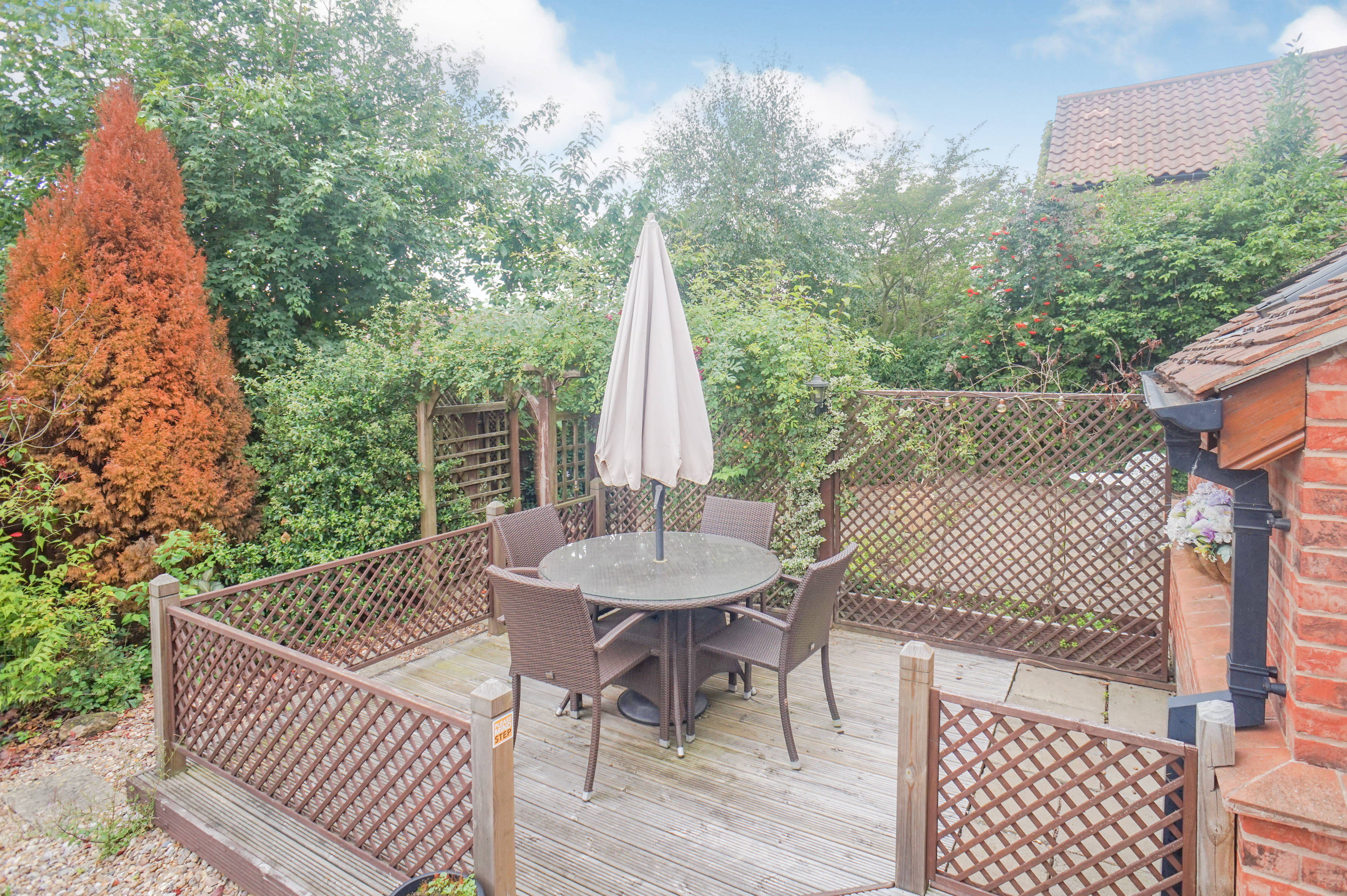 Decking