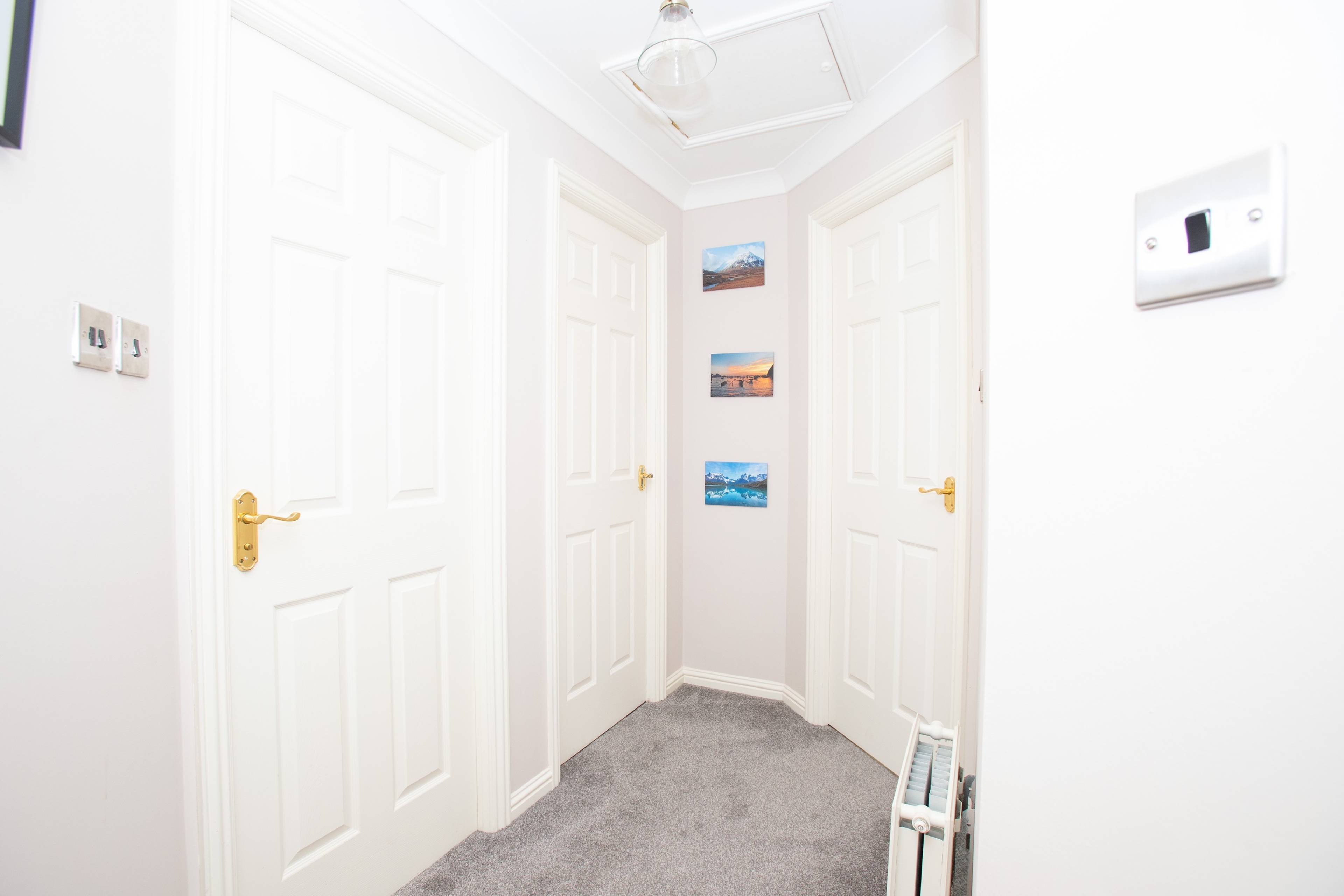 First Floor Landing