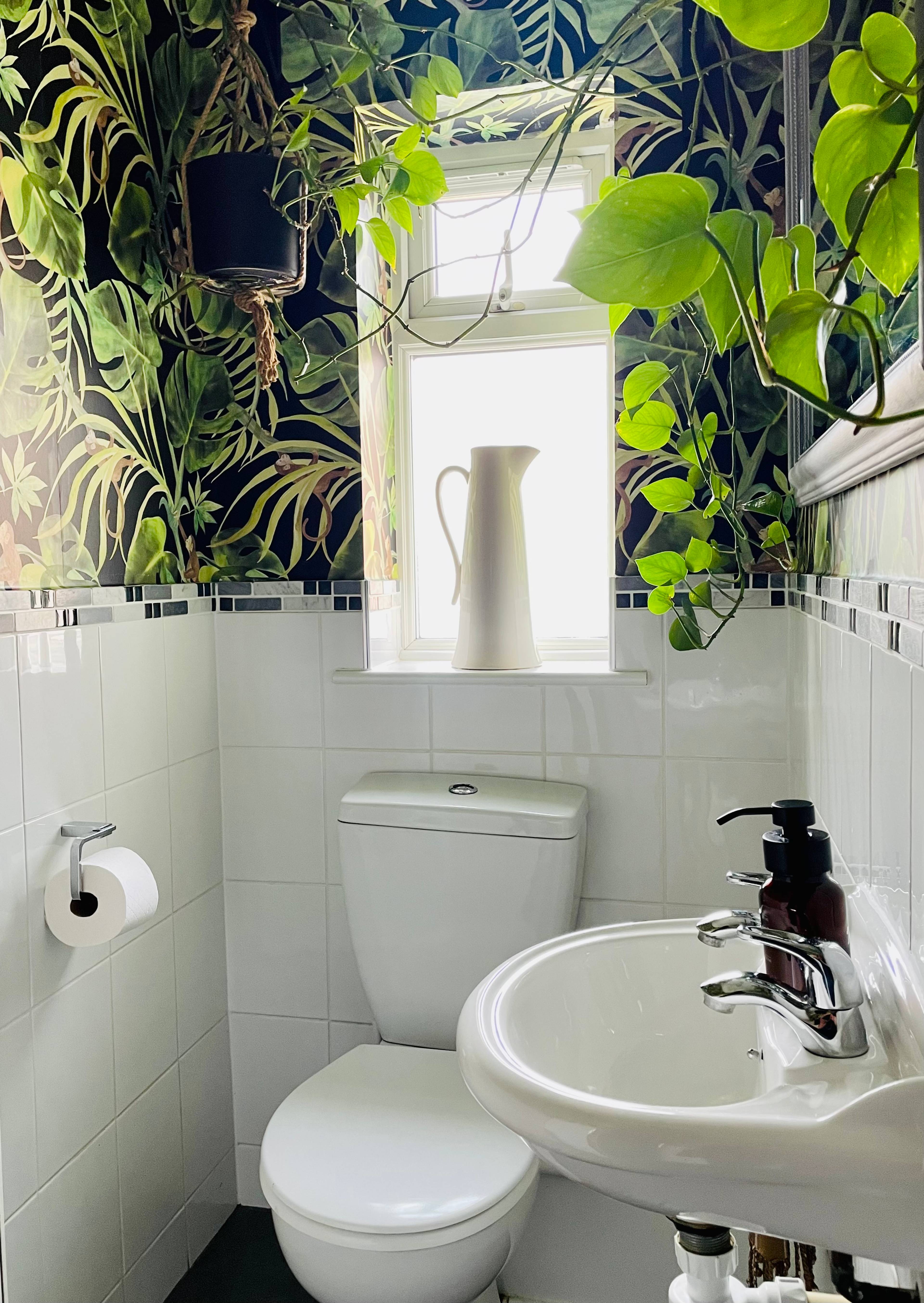 Downstairs Bathroom
