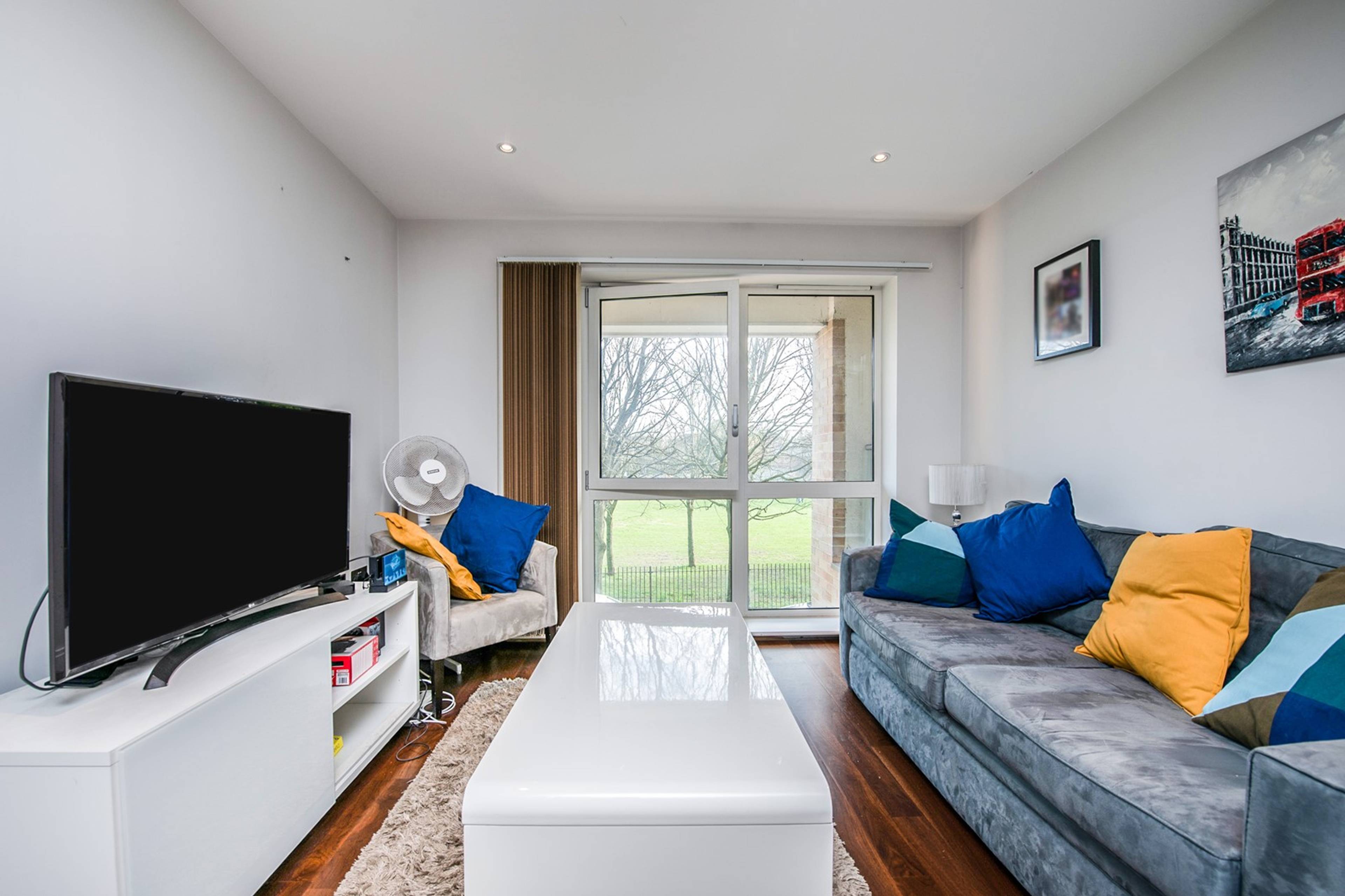 Open Plan Living