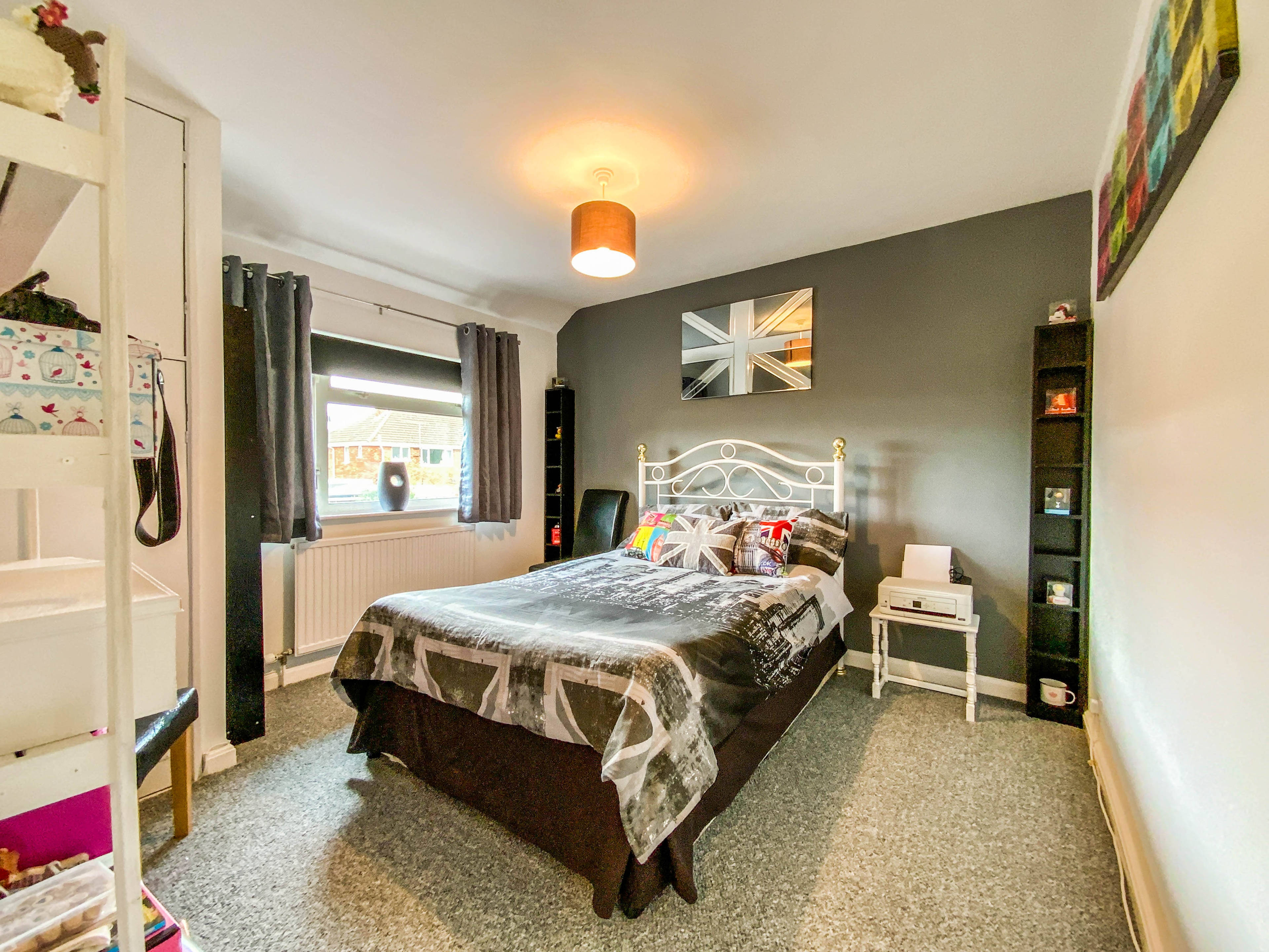 Bedroom Three