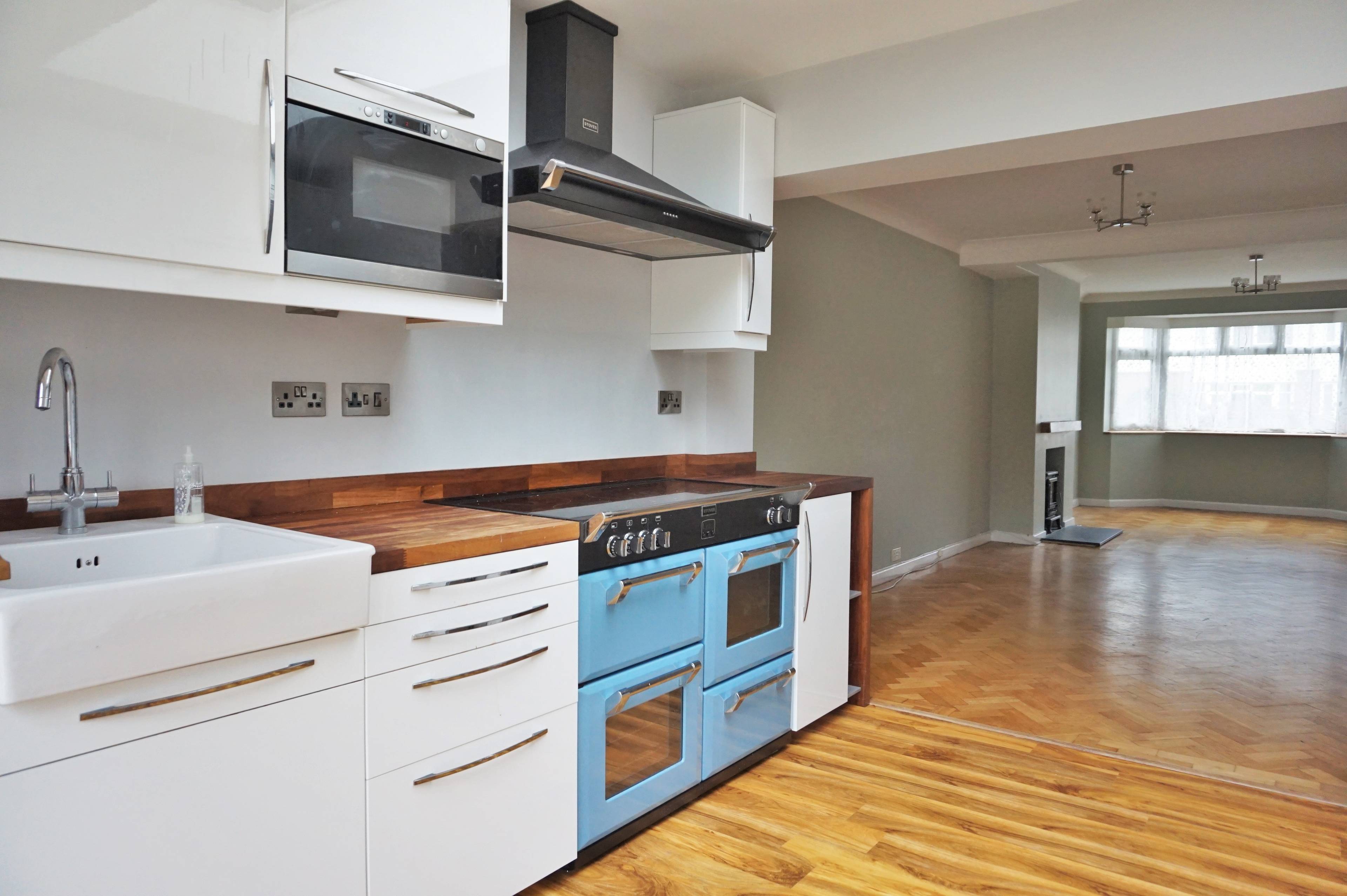 Open Plan Living
