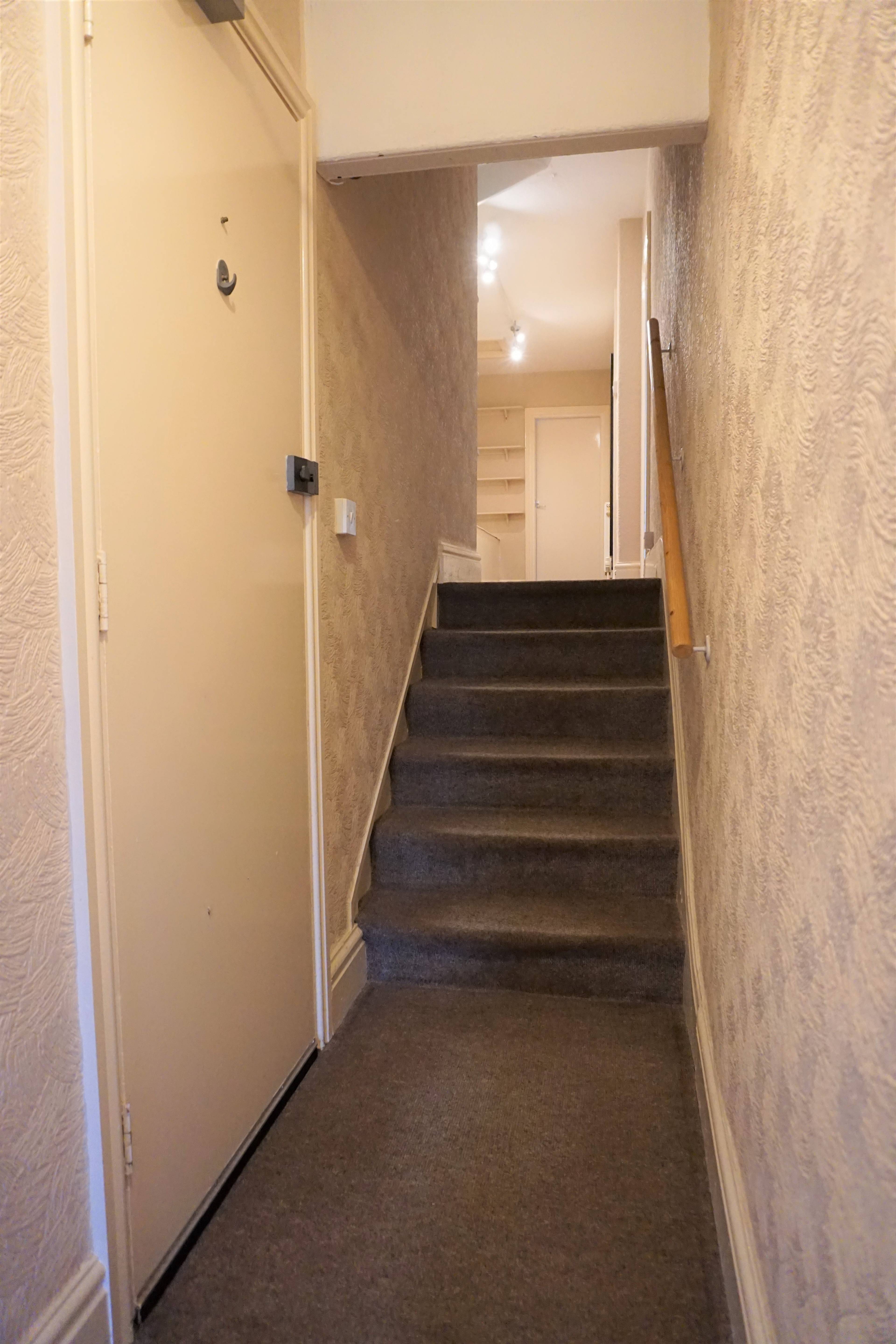 Lower Hallway