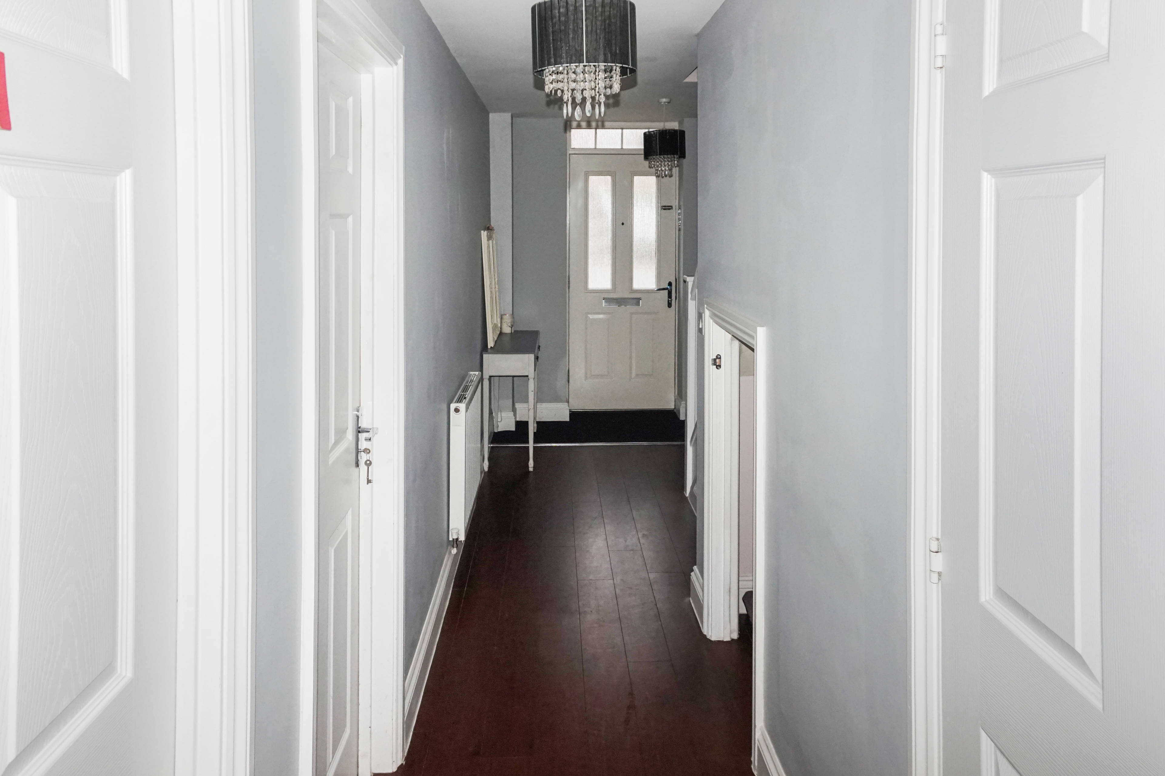 Entrance Hall