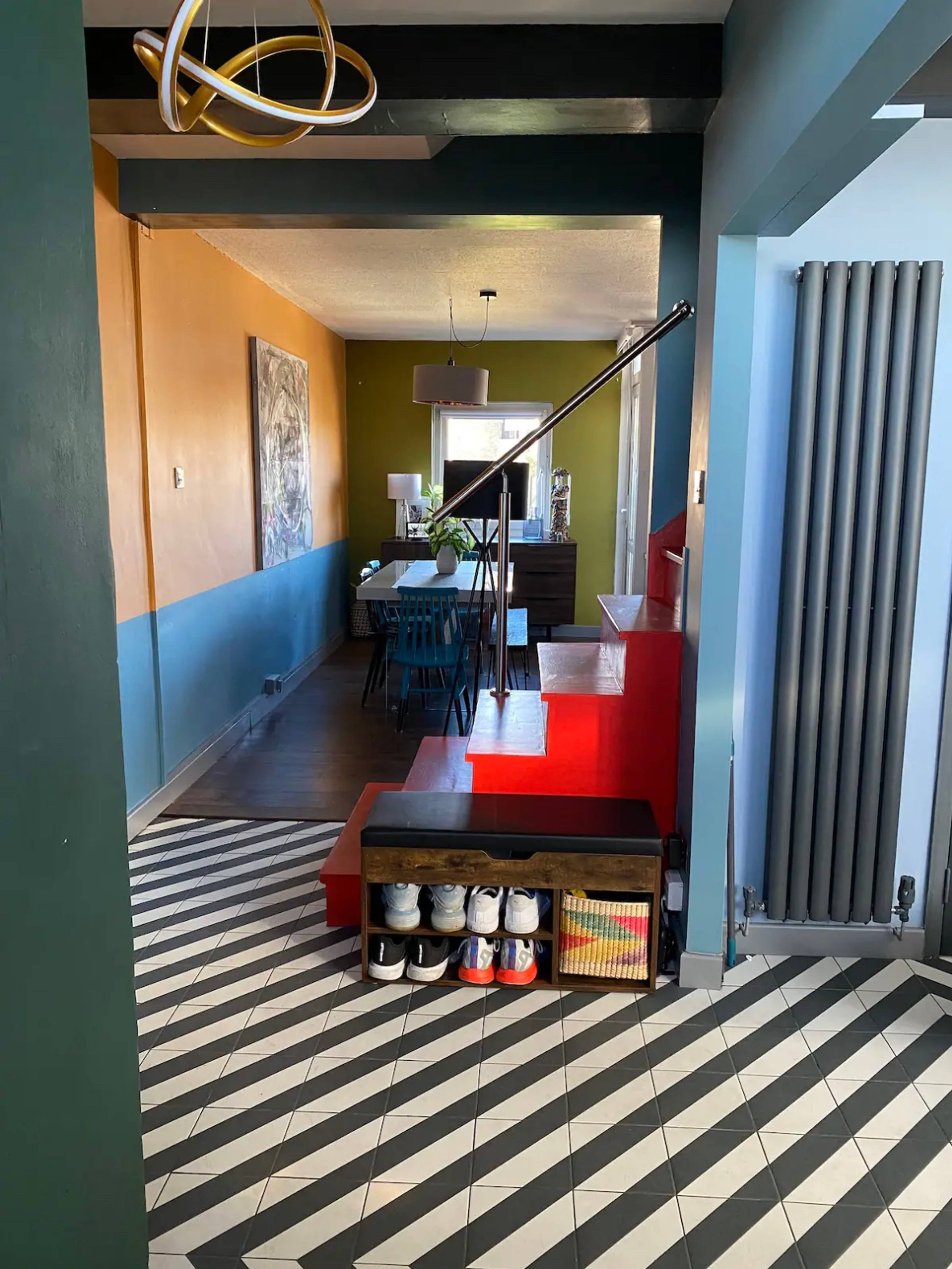 Entrance Hall