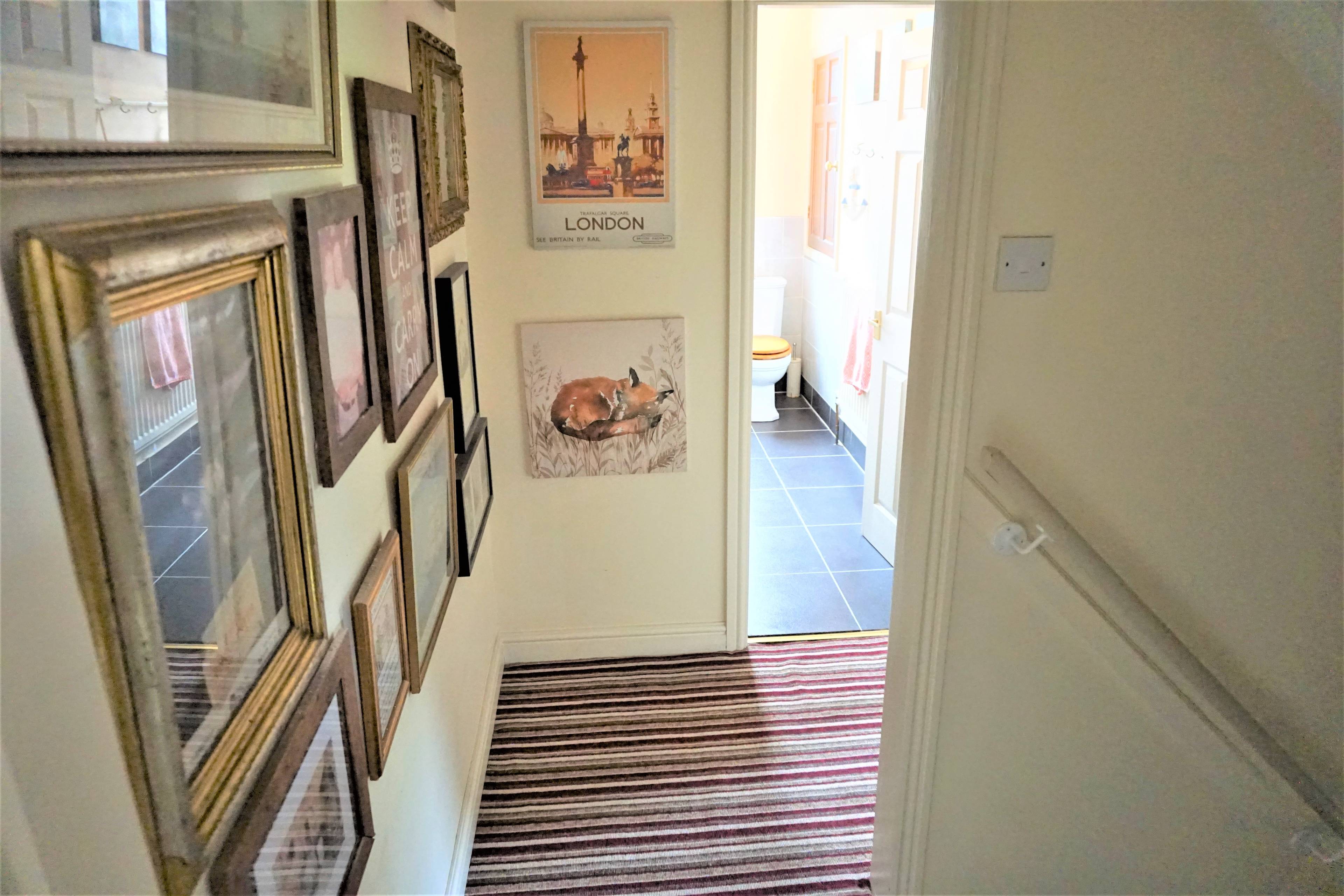 First Floor Landing