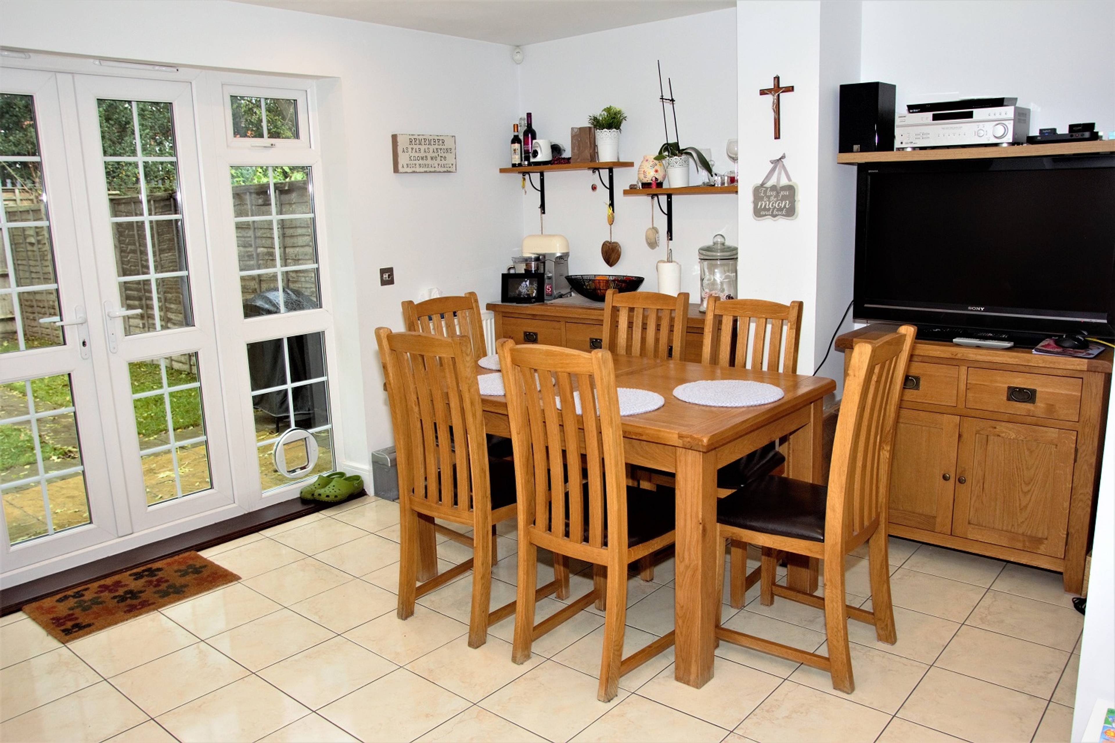 Kitchen/Diner