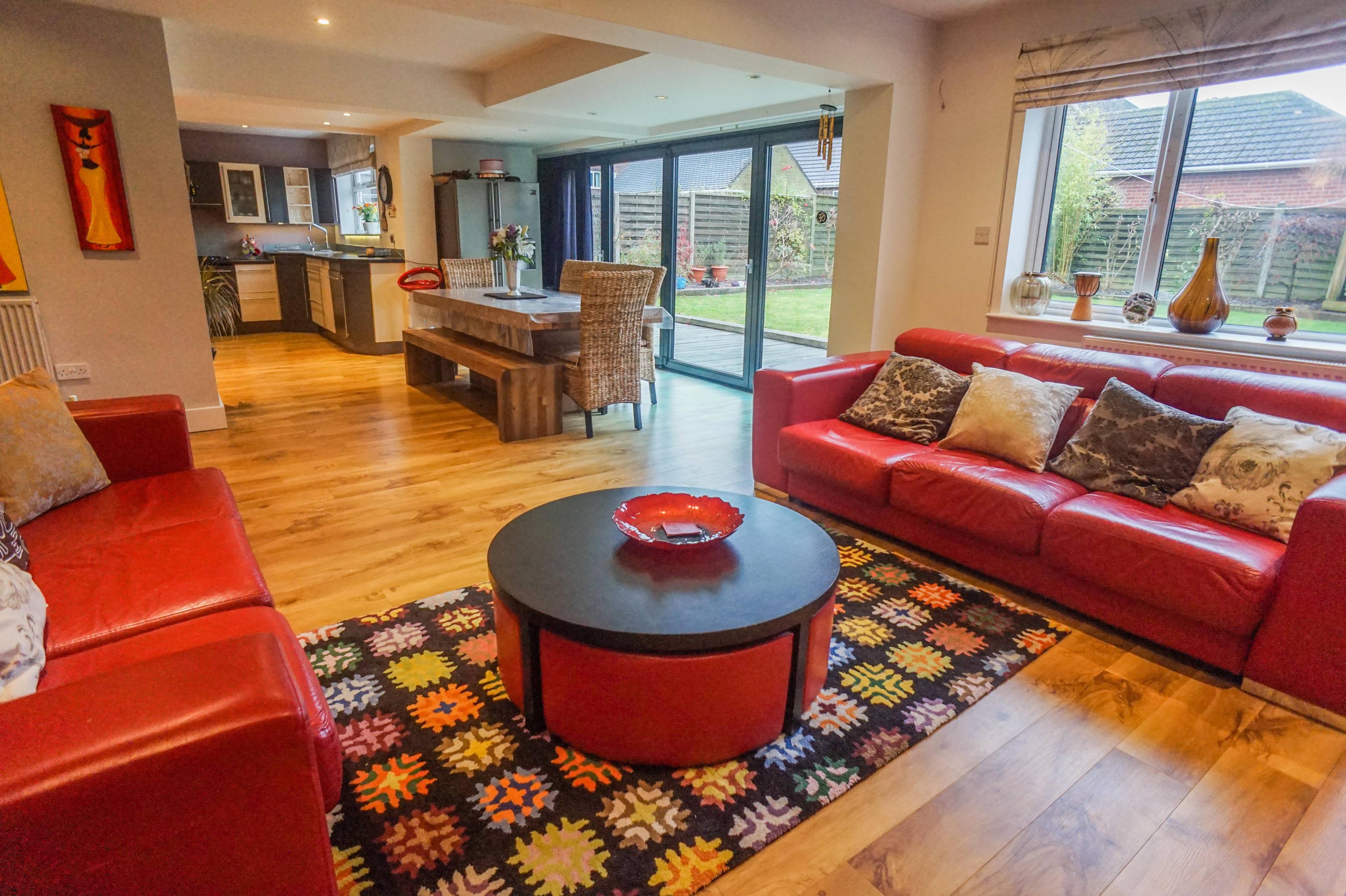 Open Plan Living
