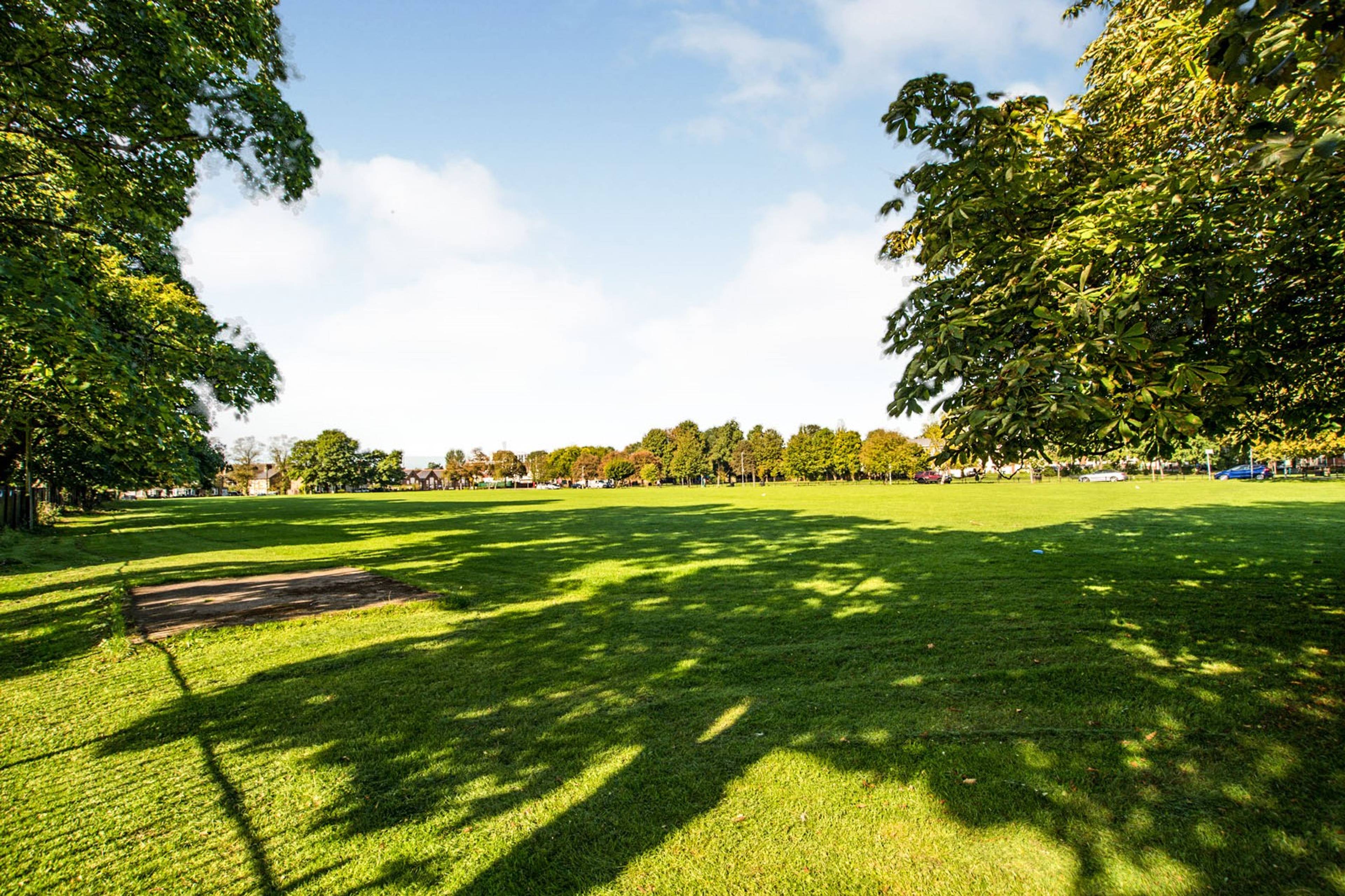 Nearby Park