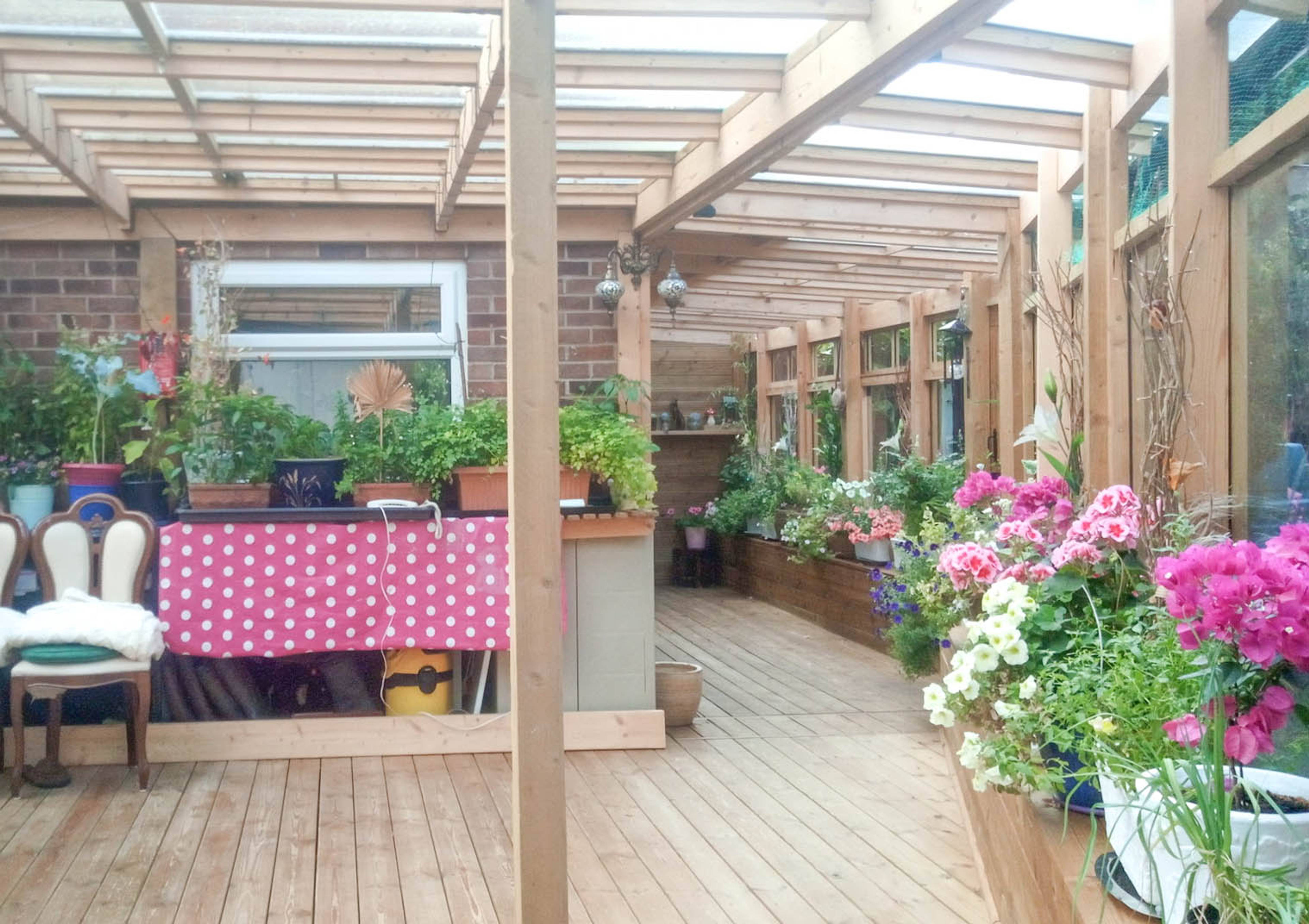 Conservatory