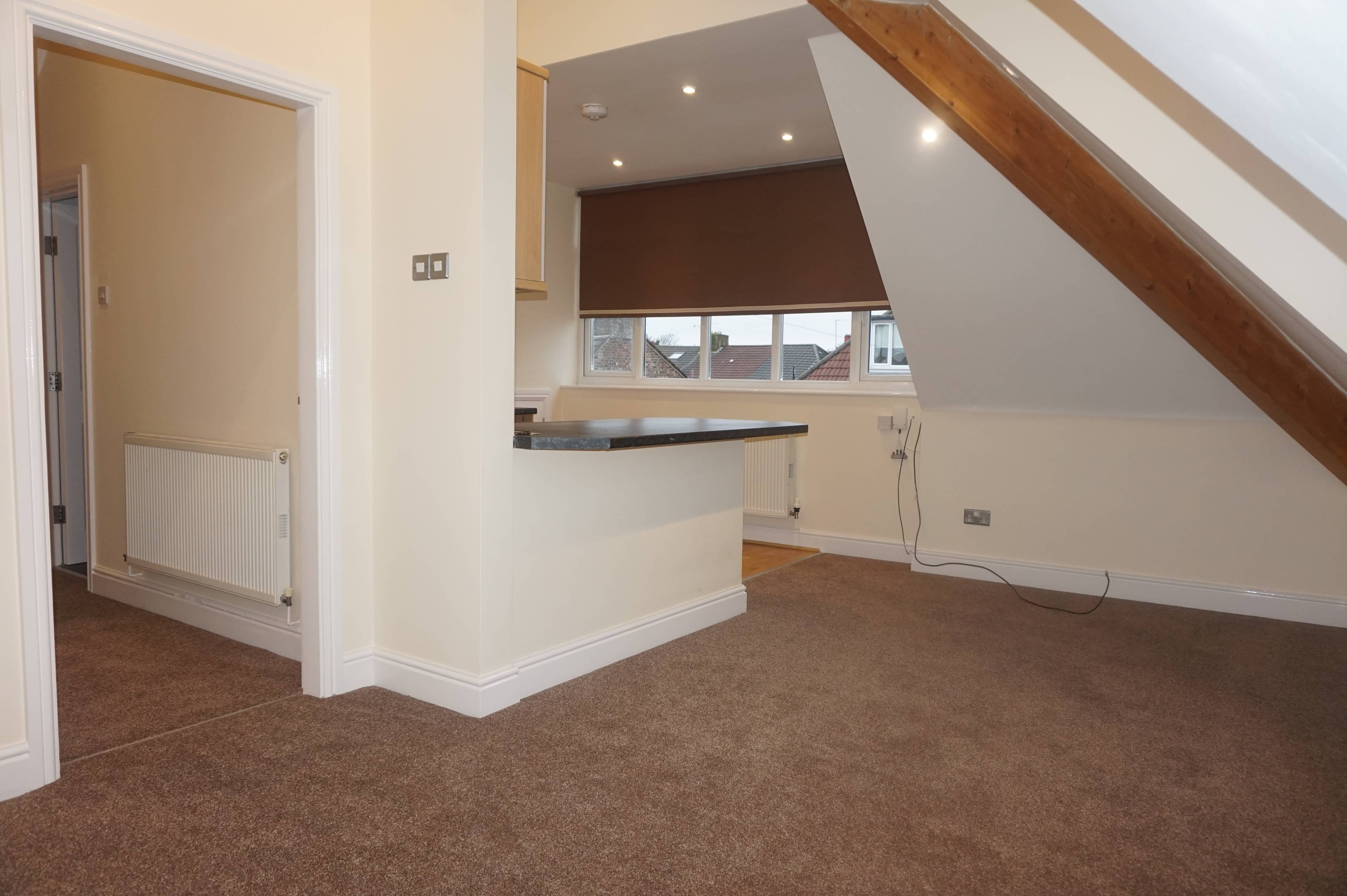 Lounge / Kitchen