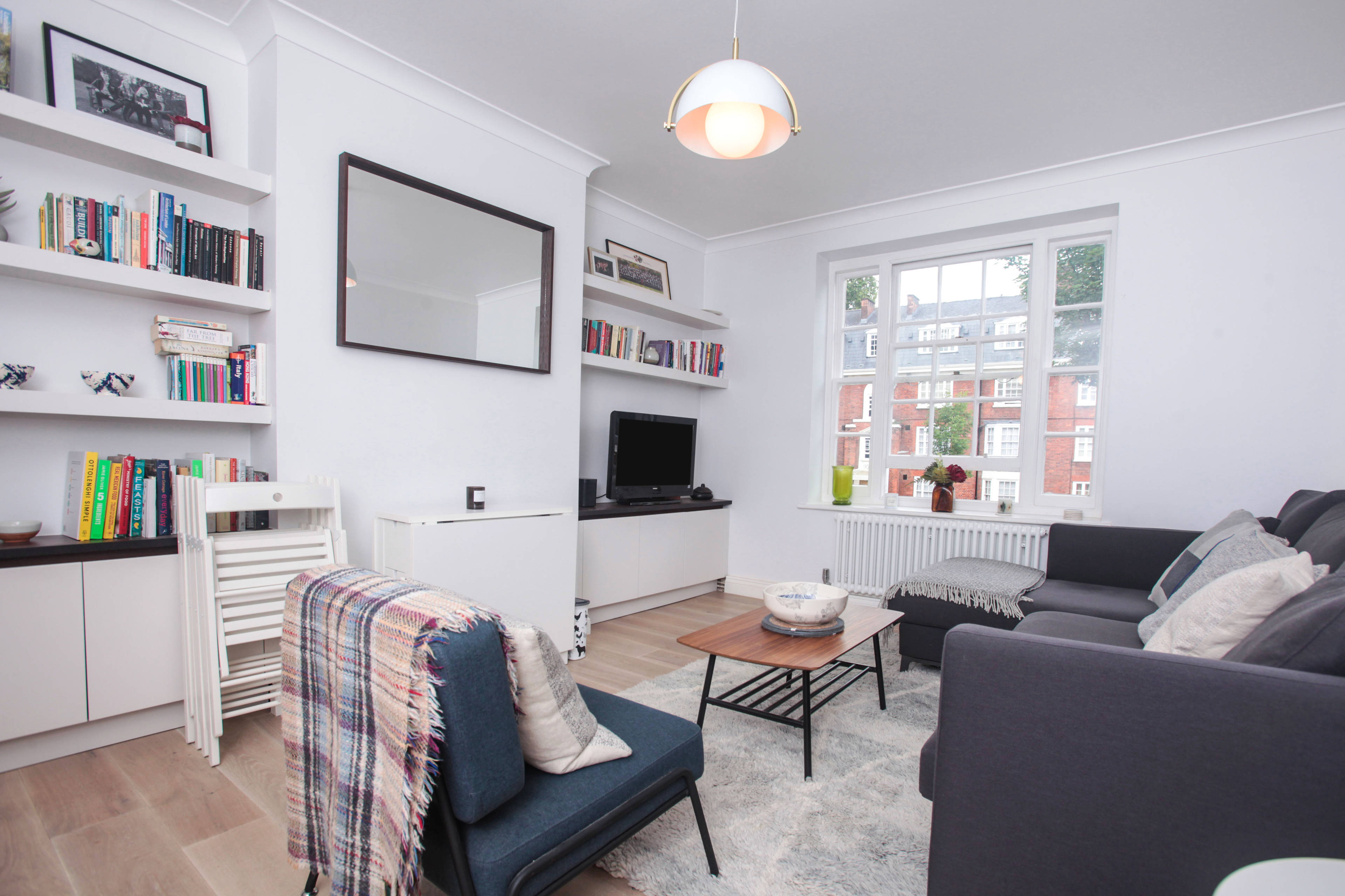 Open Plan Living