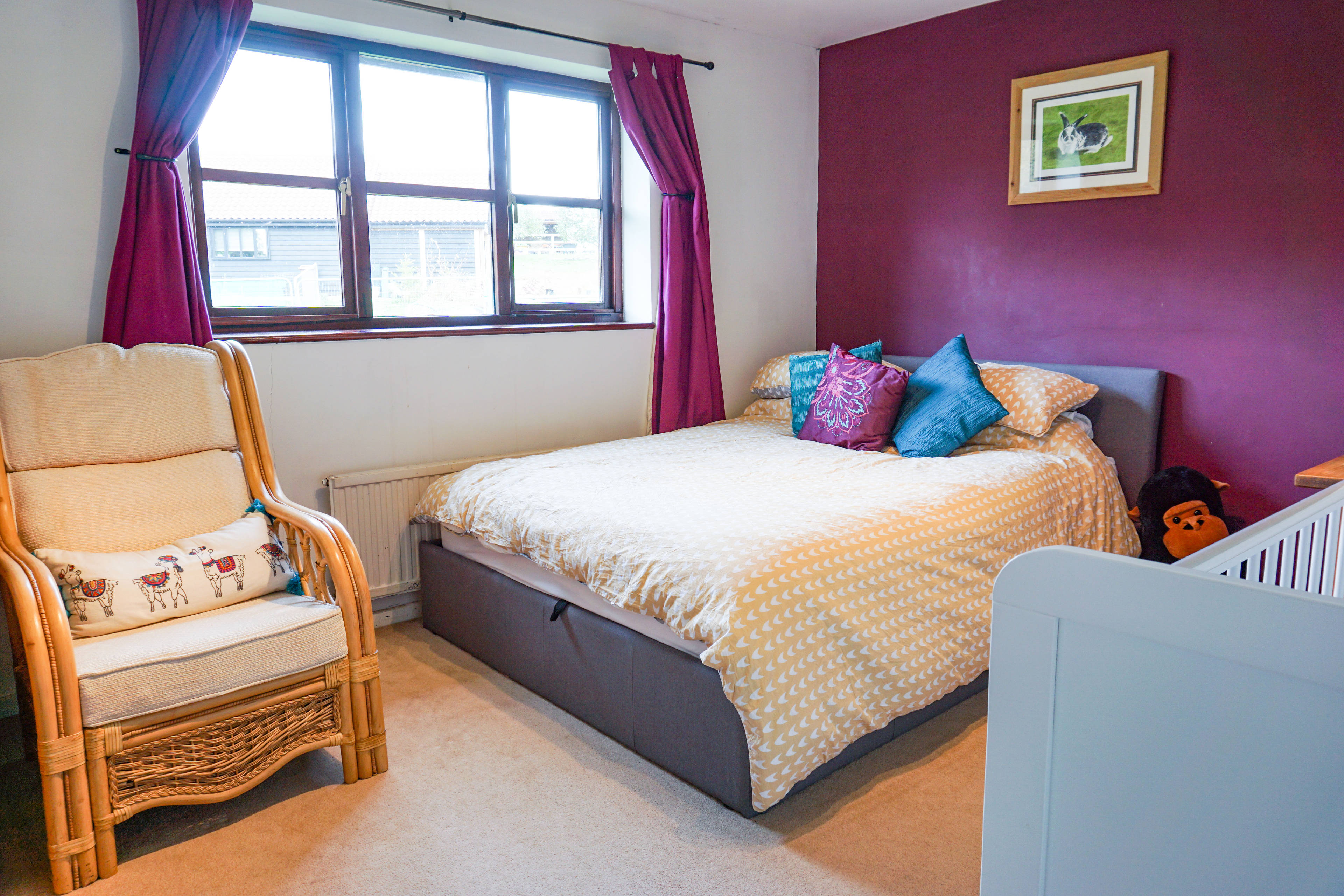 Bedroom Three