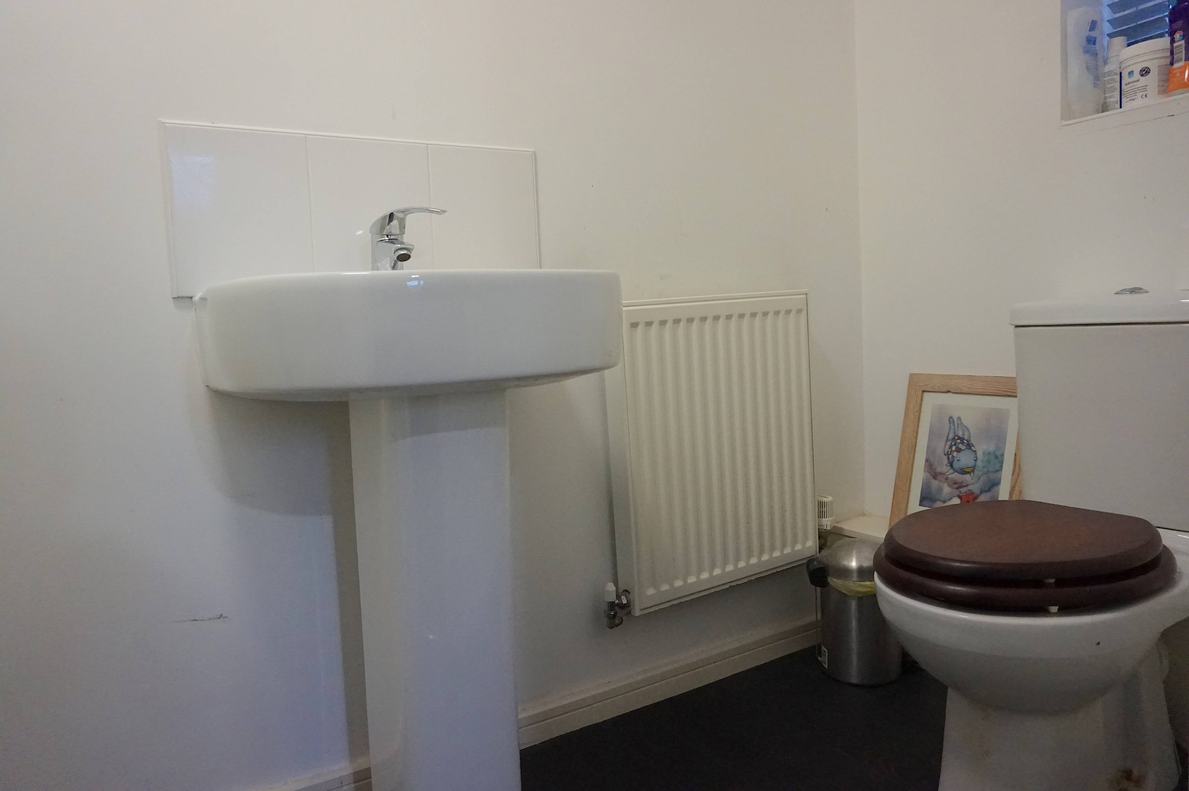 En-suite Shower Room