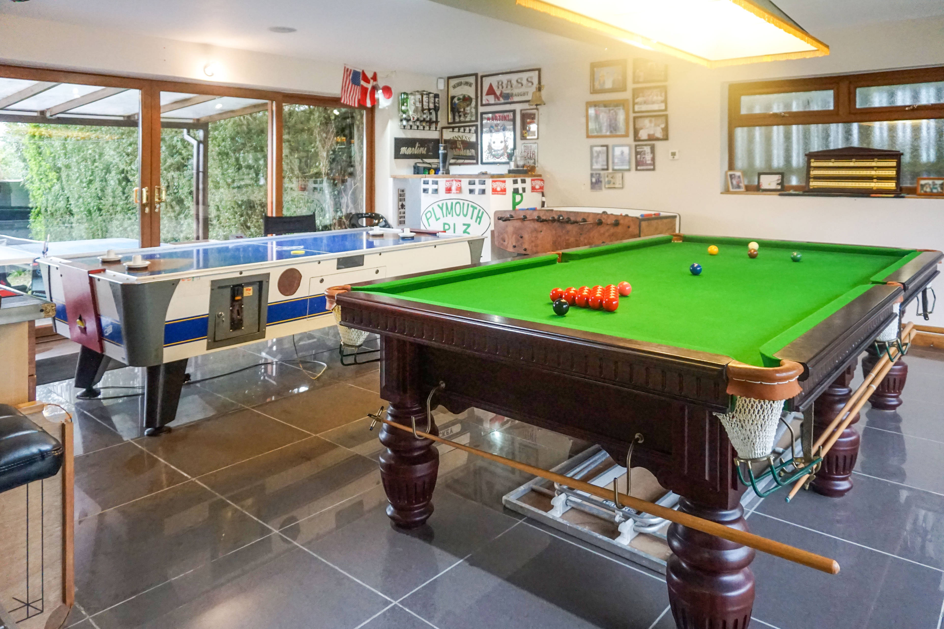 Games Room