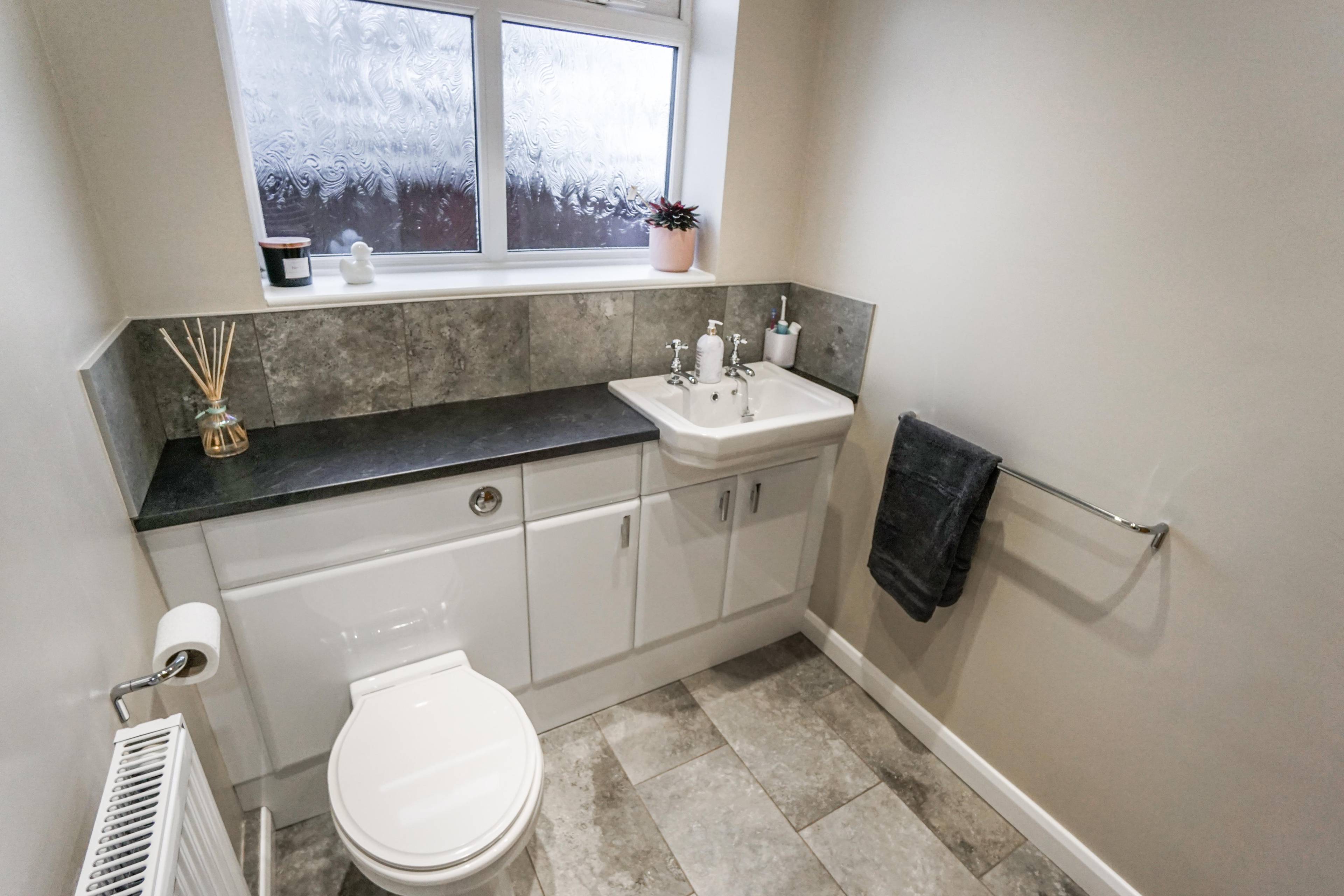 Shower Room