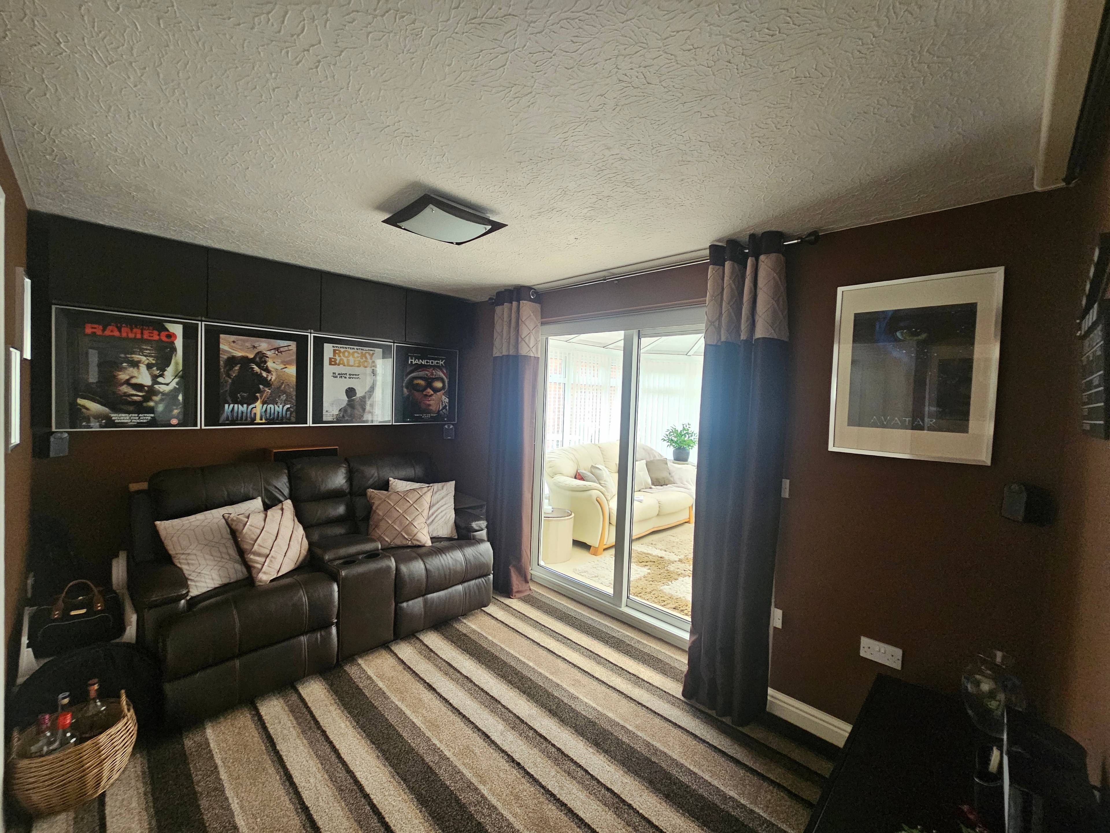 Dining / Cinema Room