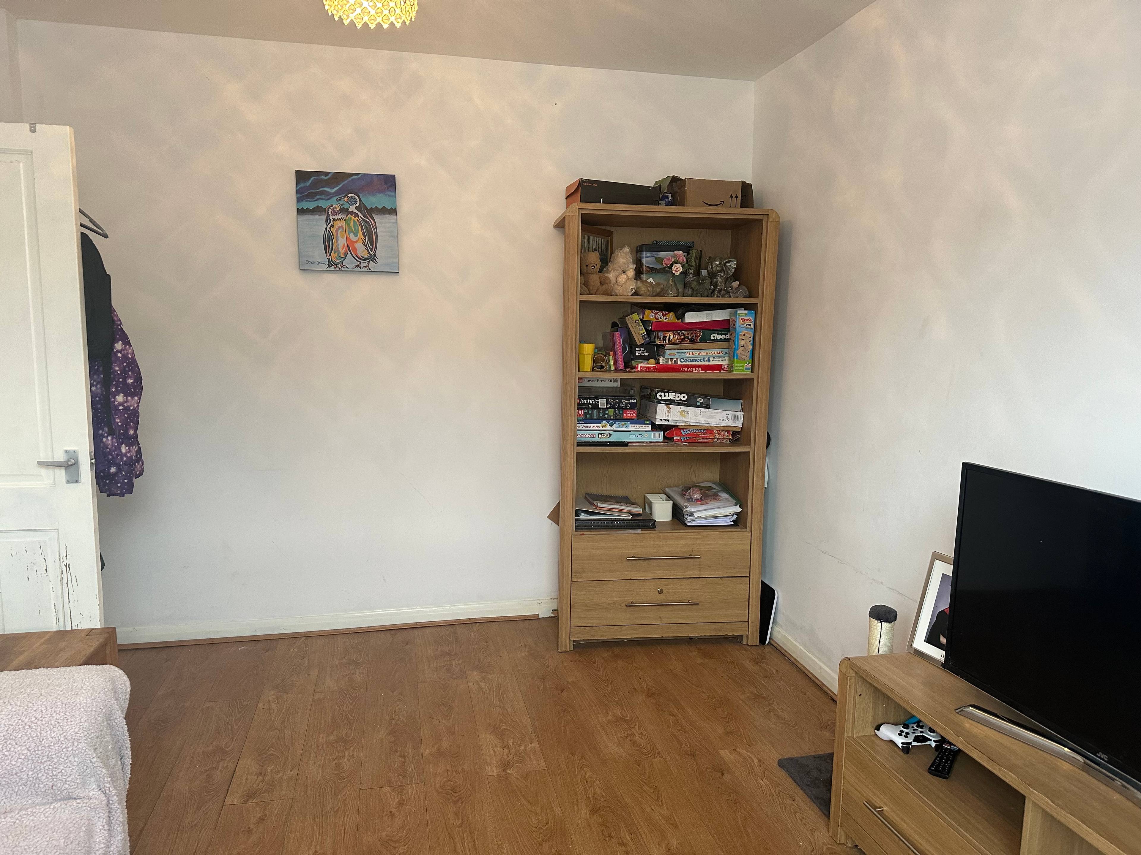 Front Reception