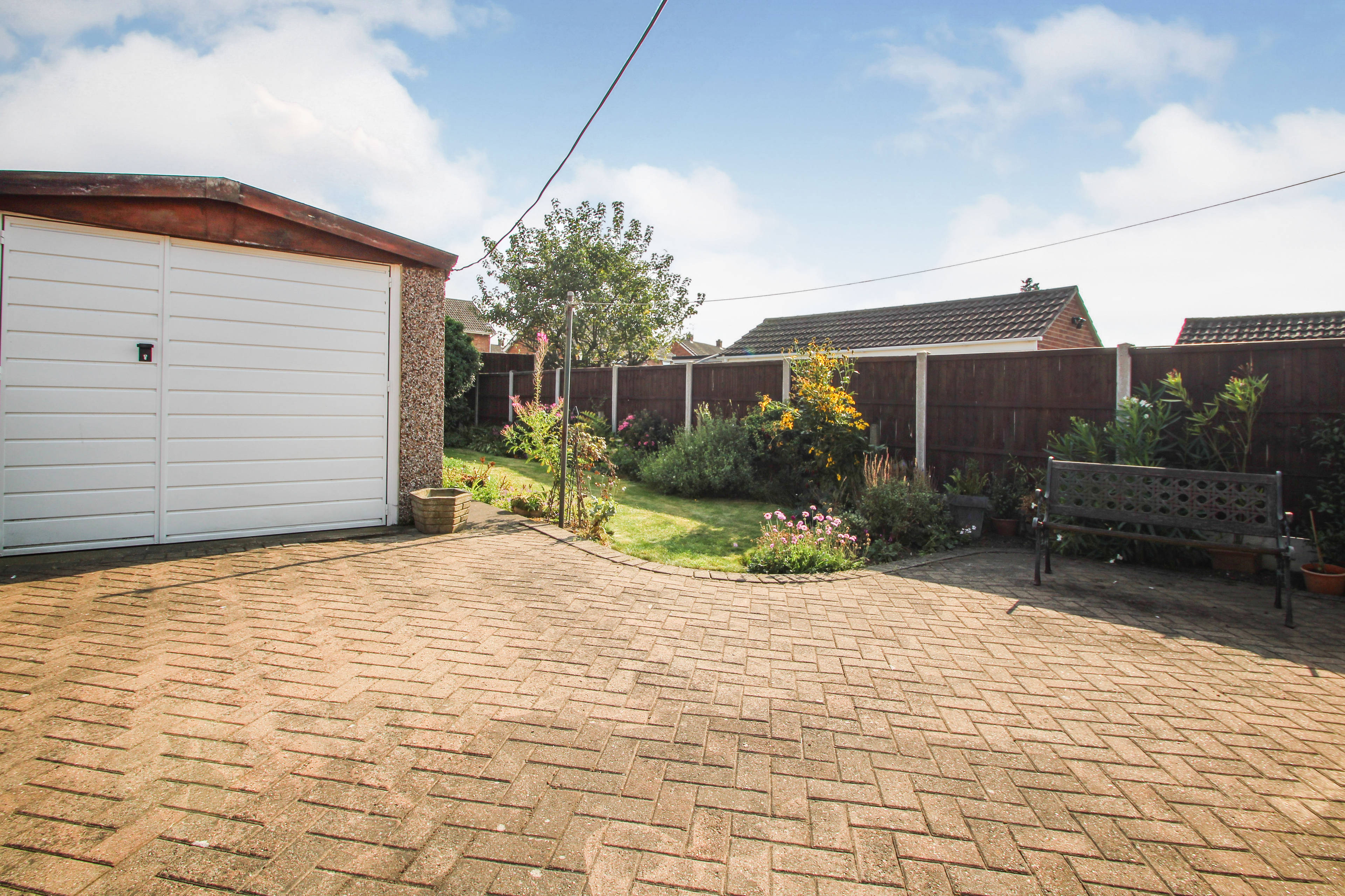 Driveway