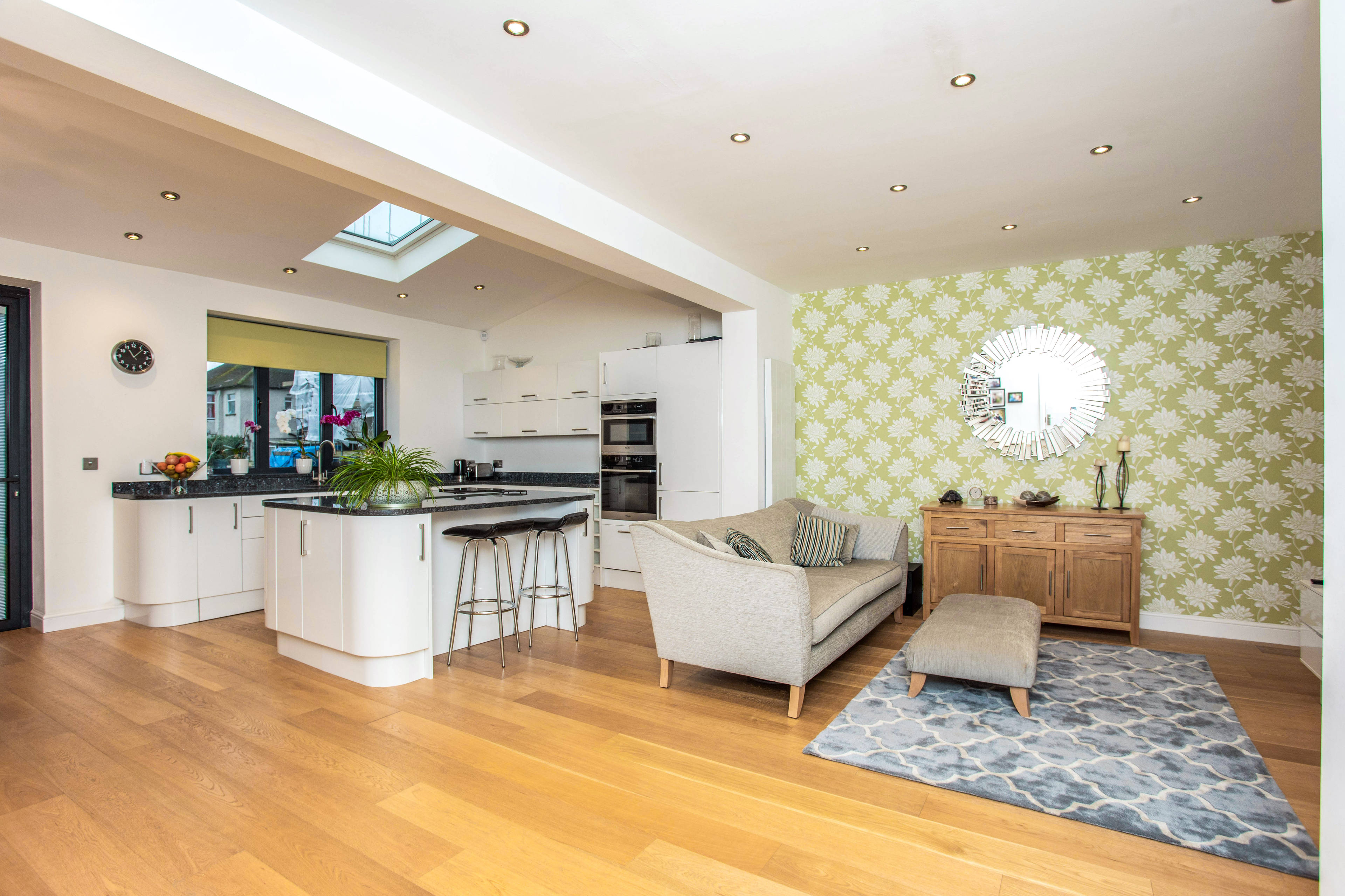 Kitchen/Family Room