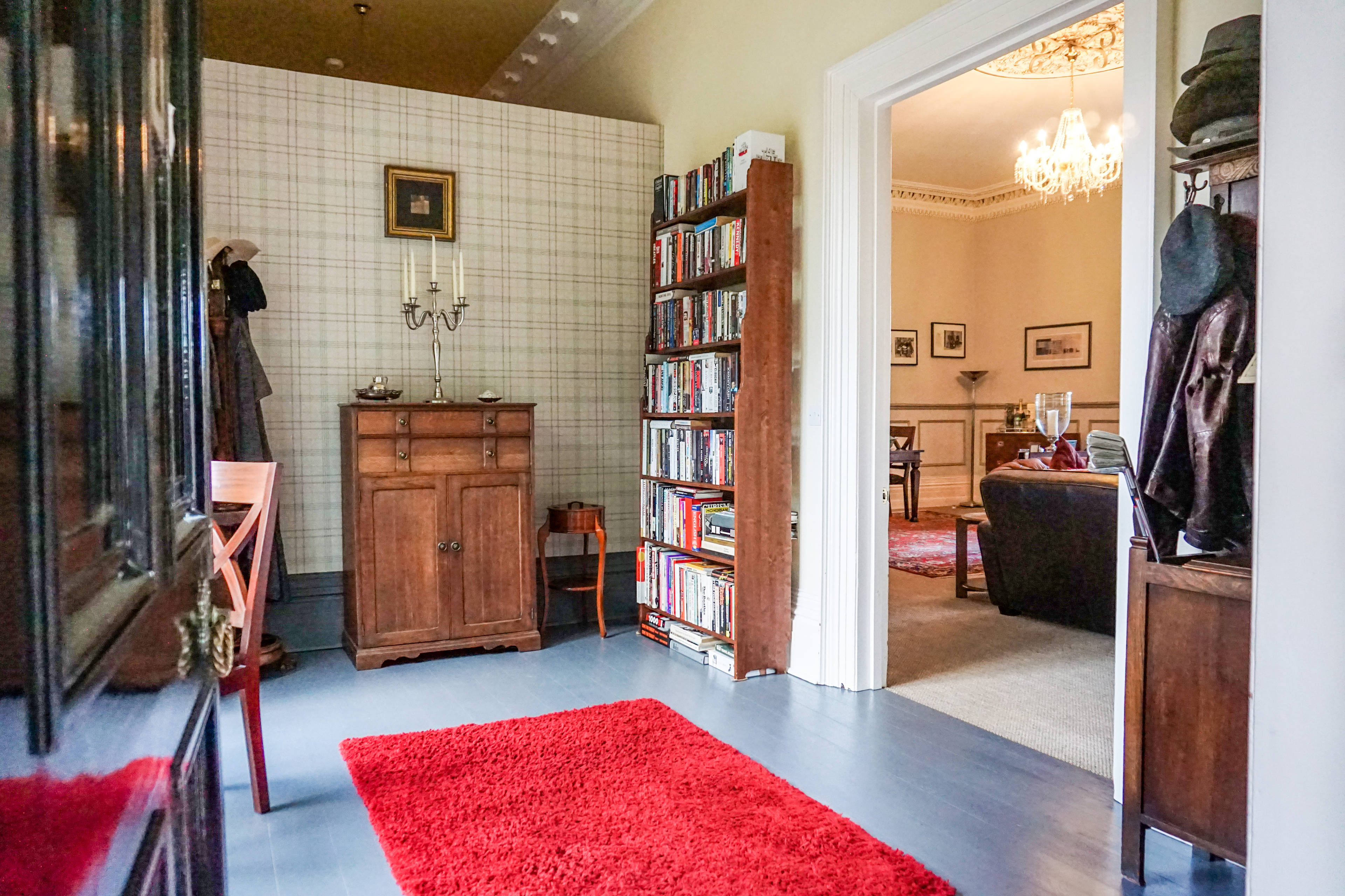 Entrance Hall
