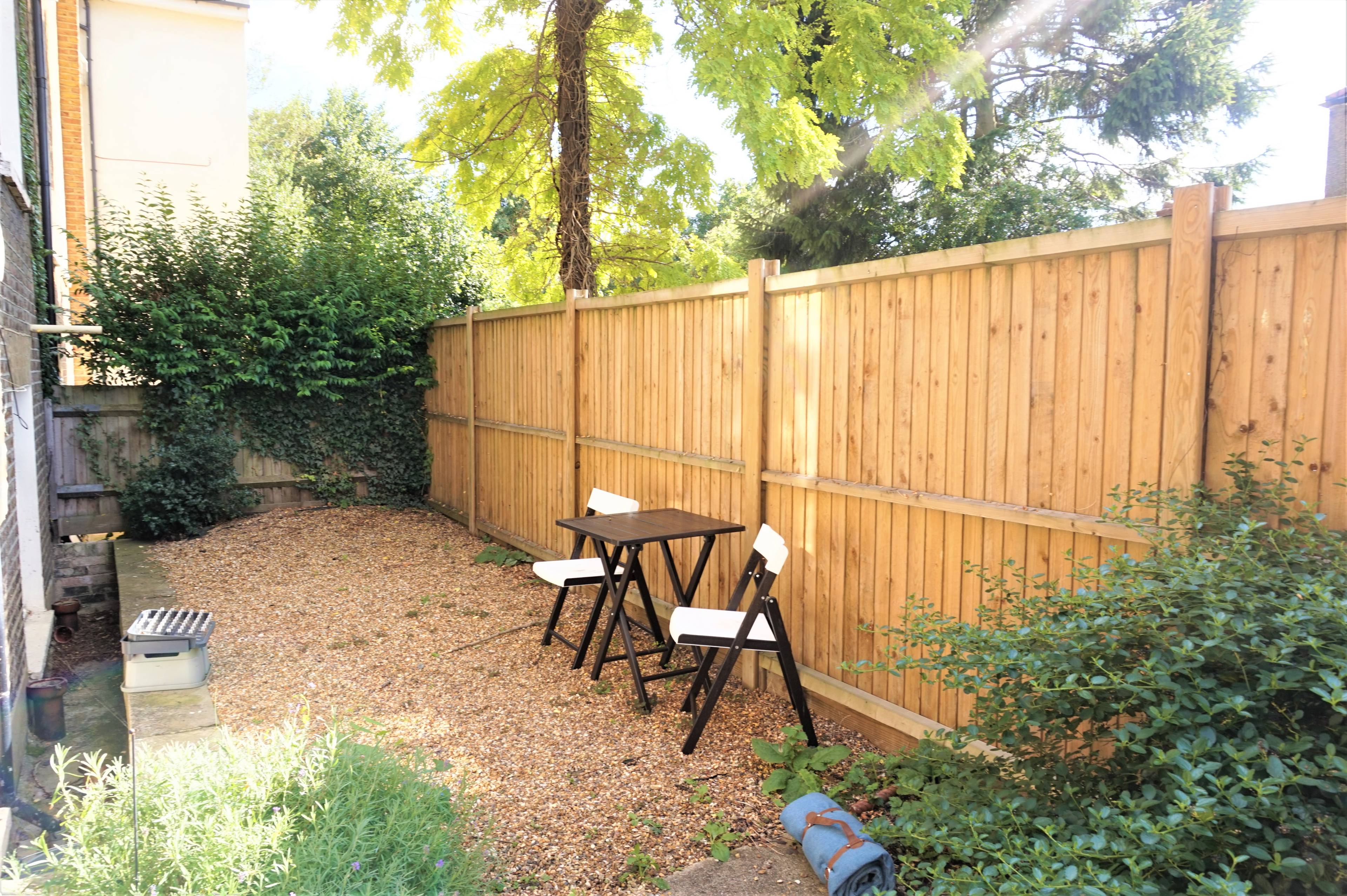 Communal Gardens